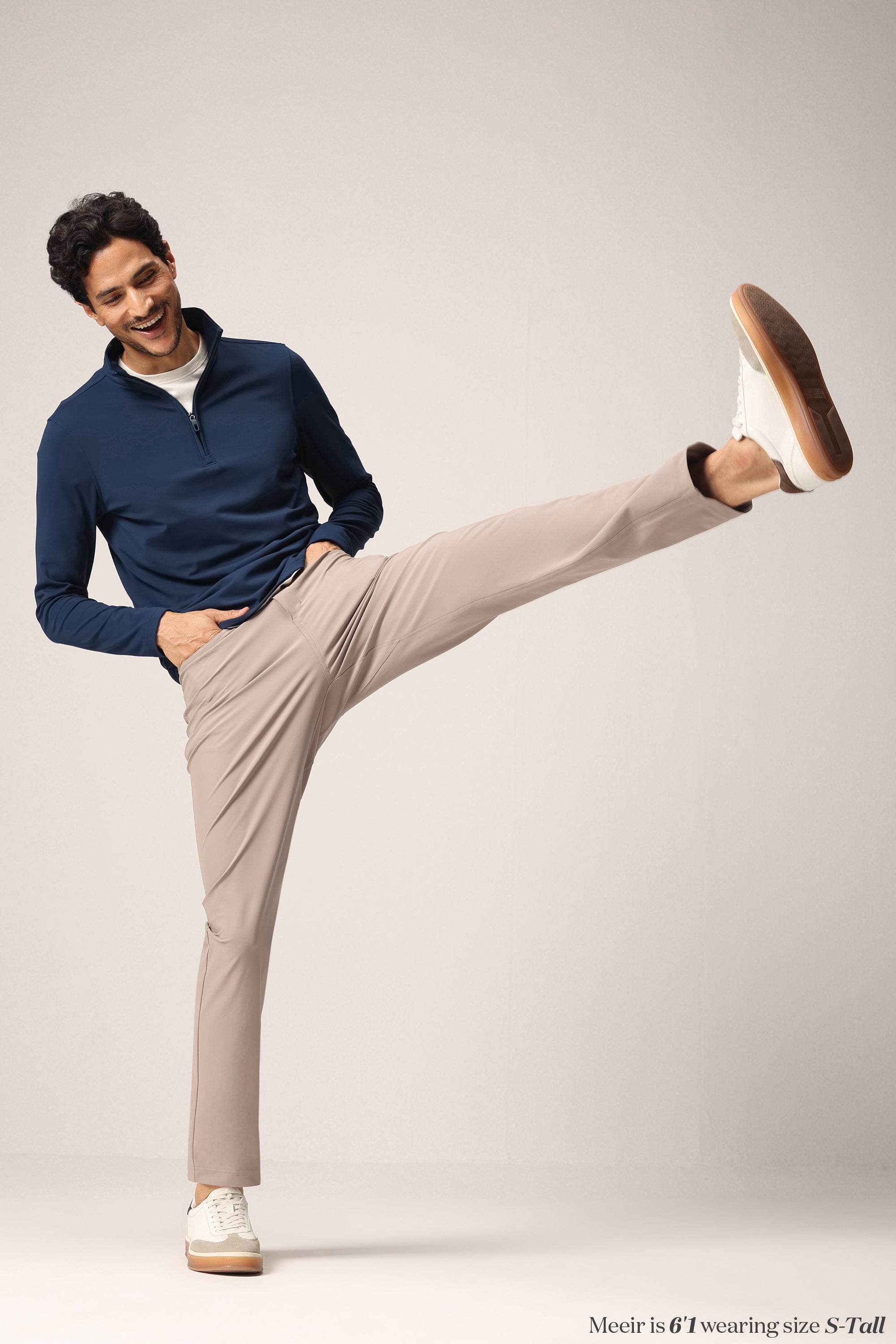 The Legendary Pants - Straight Fit