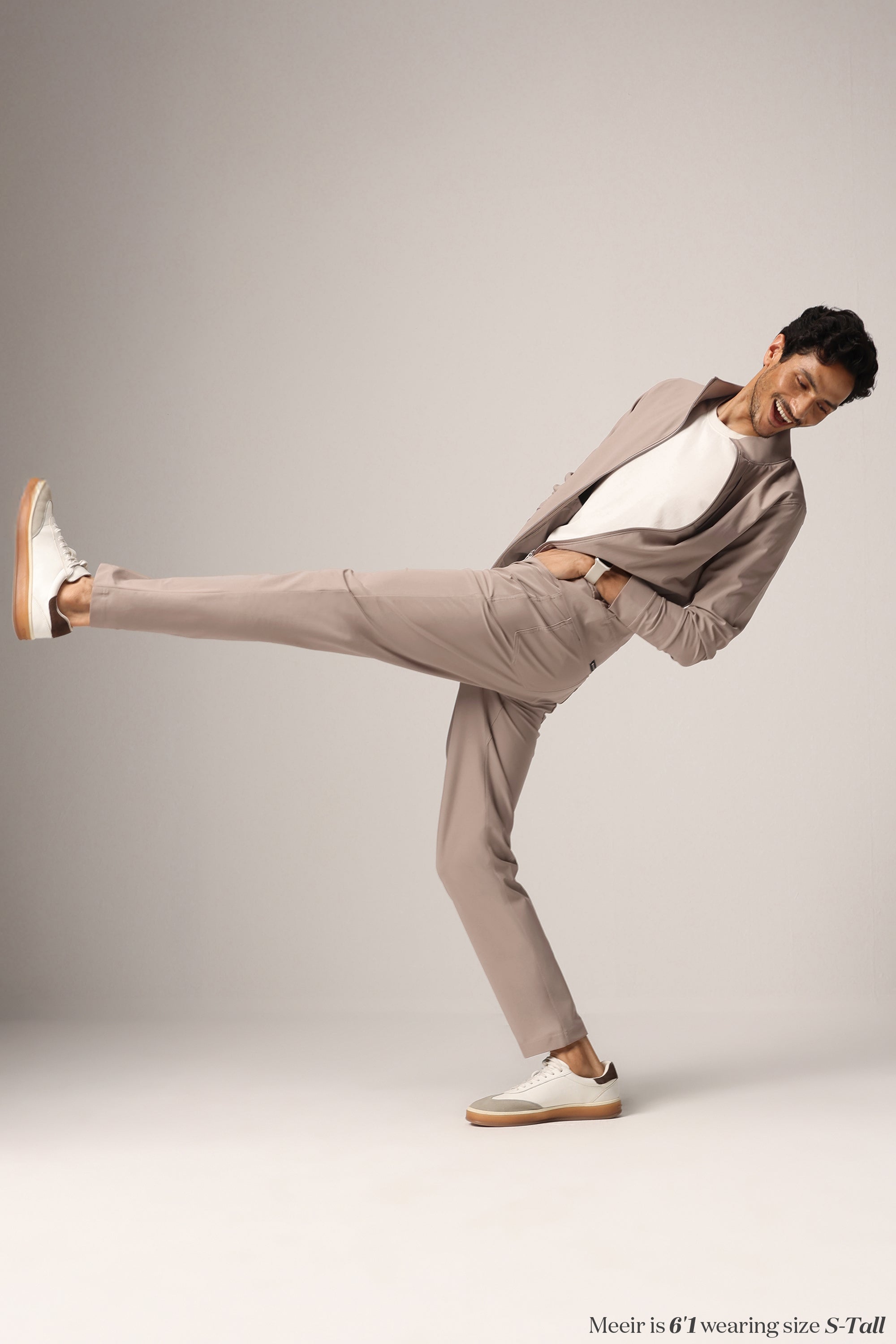 The Legendary Pants - Straight Fit