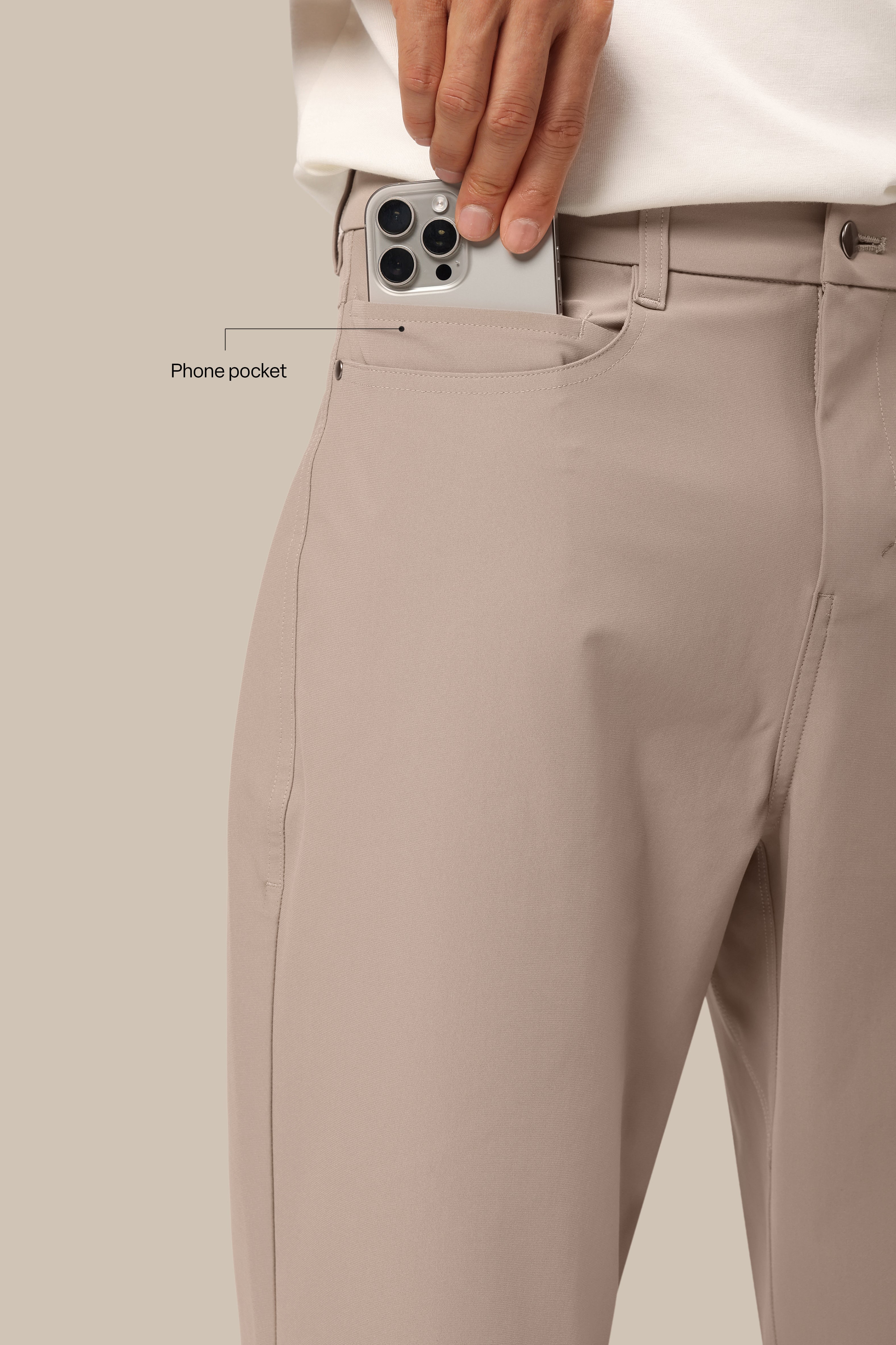The Legendary Pants - Straight Fit