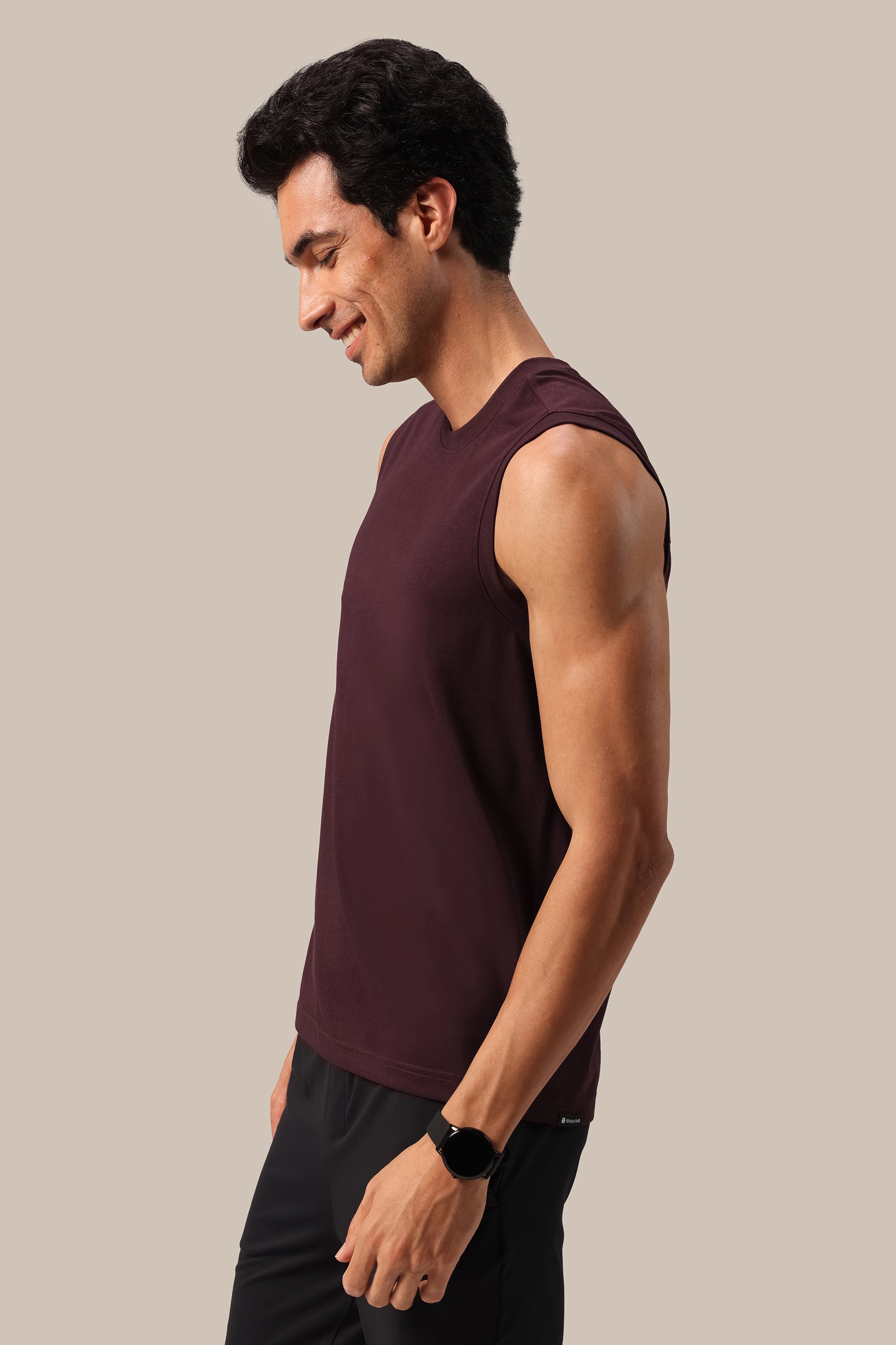 The Cotton Pro Muscle Tee
