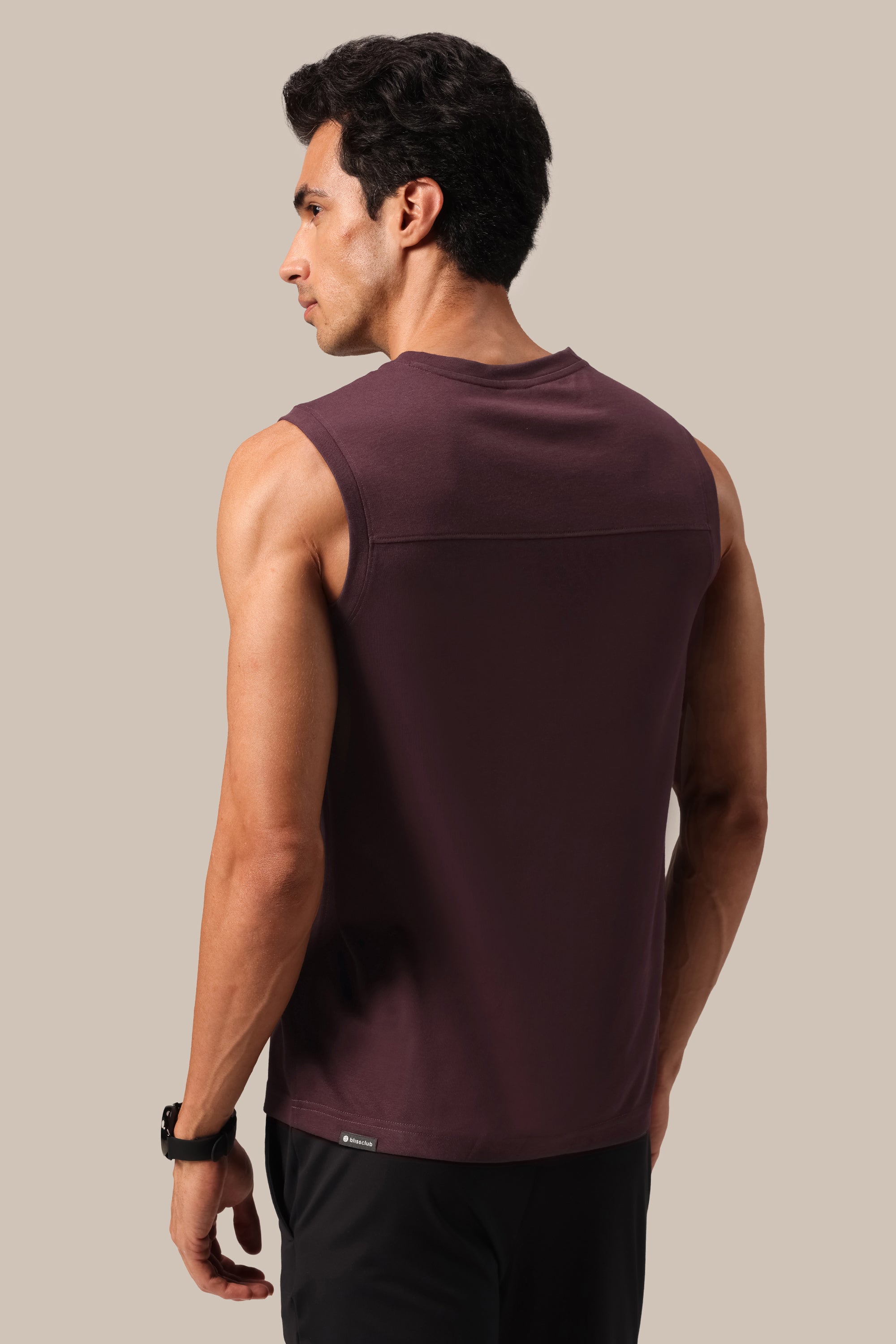 The Cotton Pro Muscle Tee