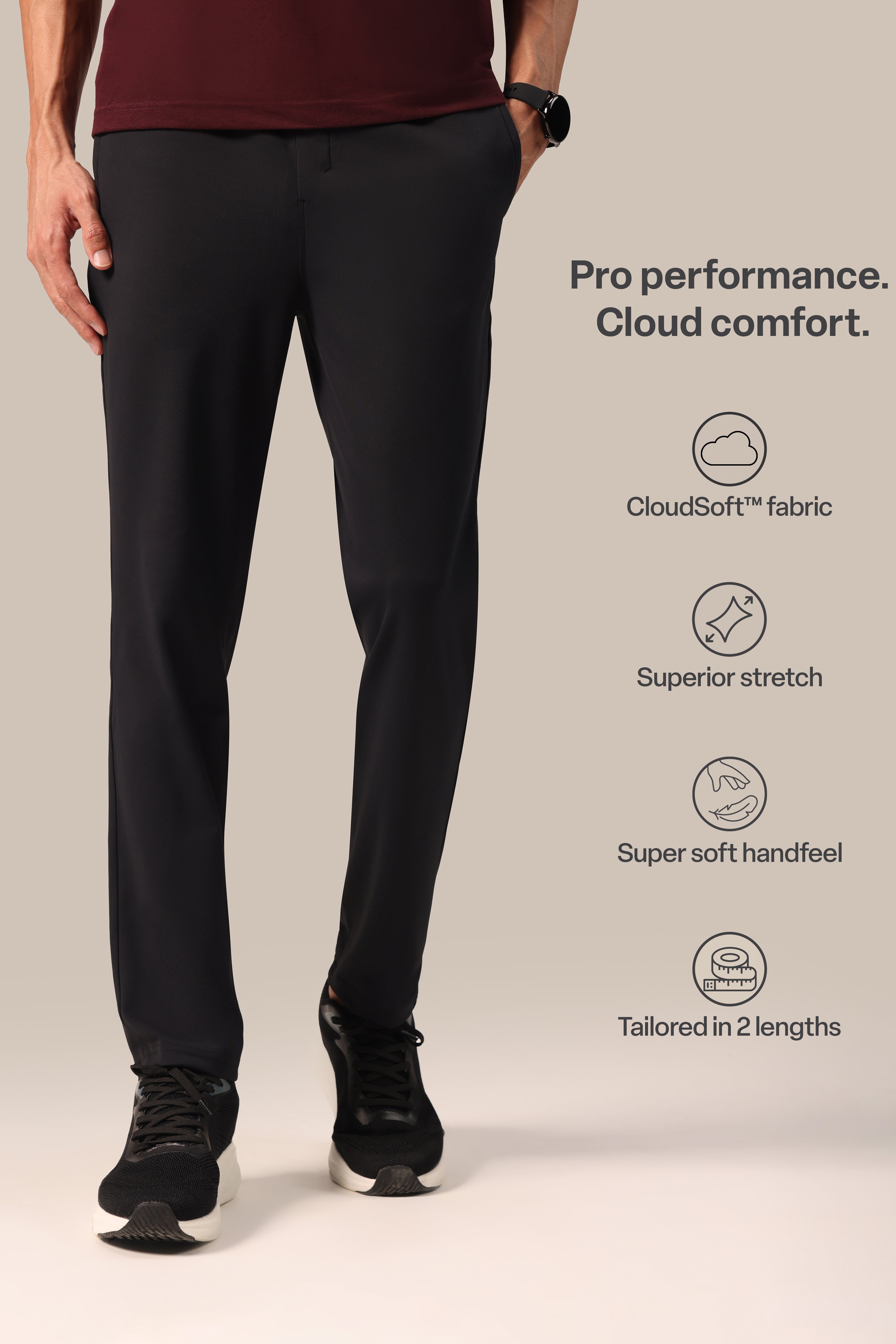 The Cloud Tracks