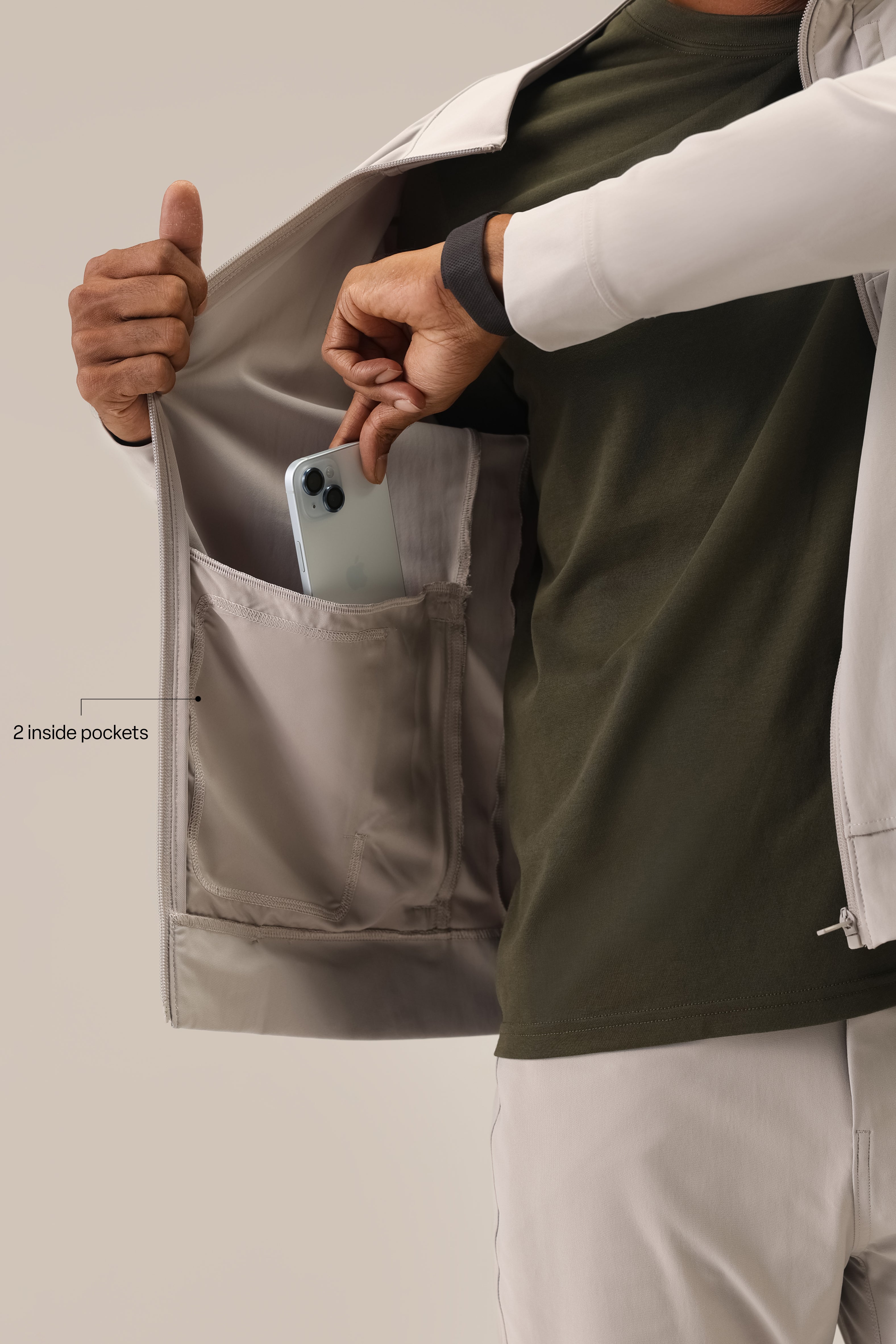 The Legendary Jacket