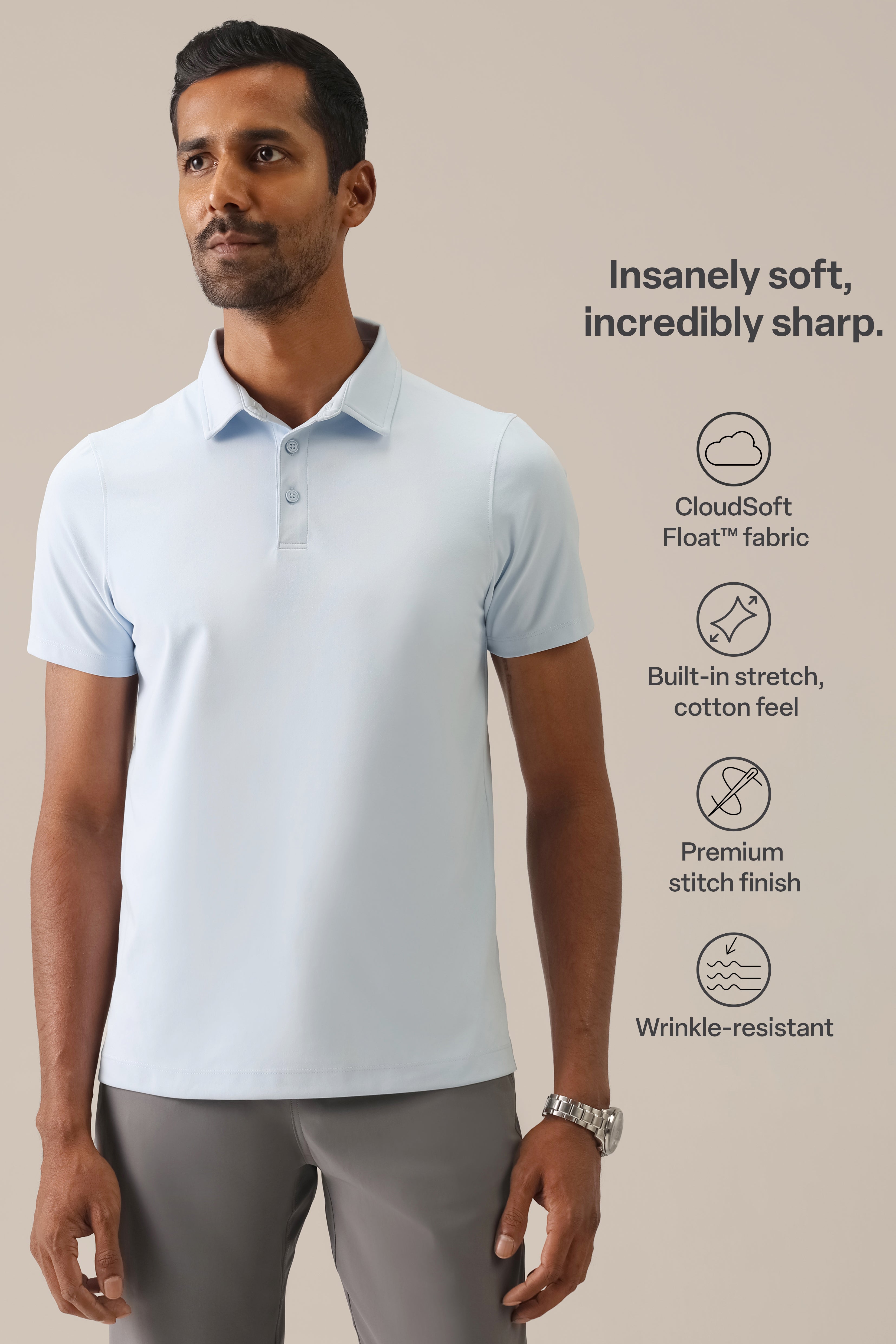 The Cloud Polo