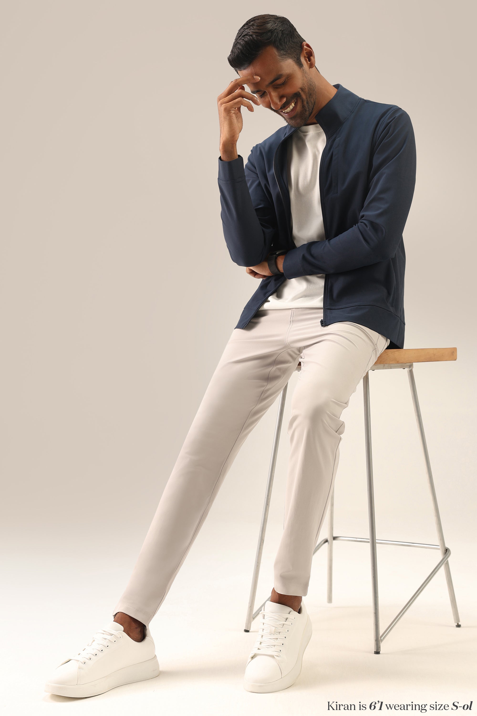 The Legendary Jacket