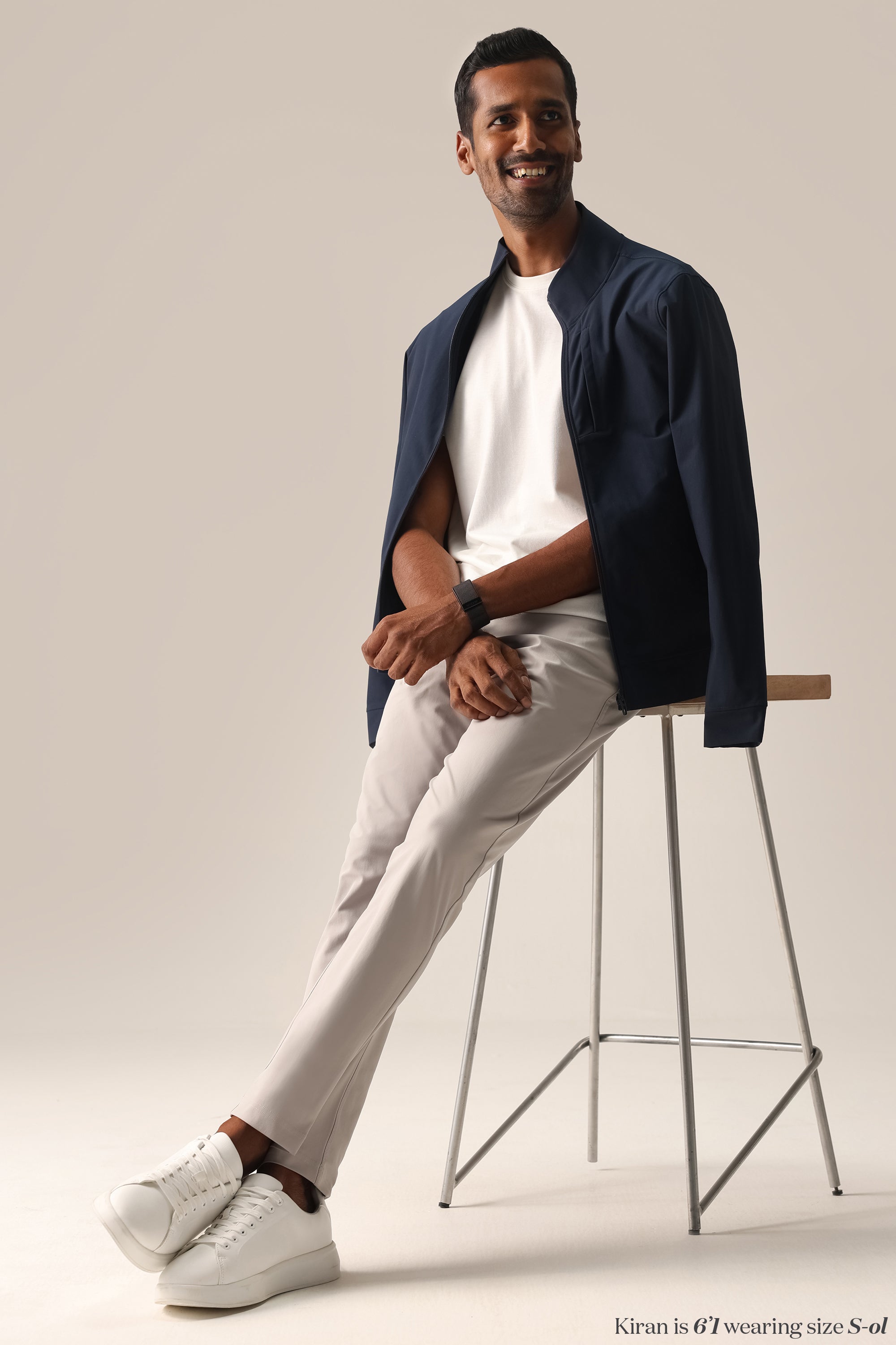 The Legendary Jacket