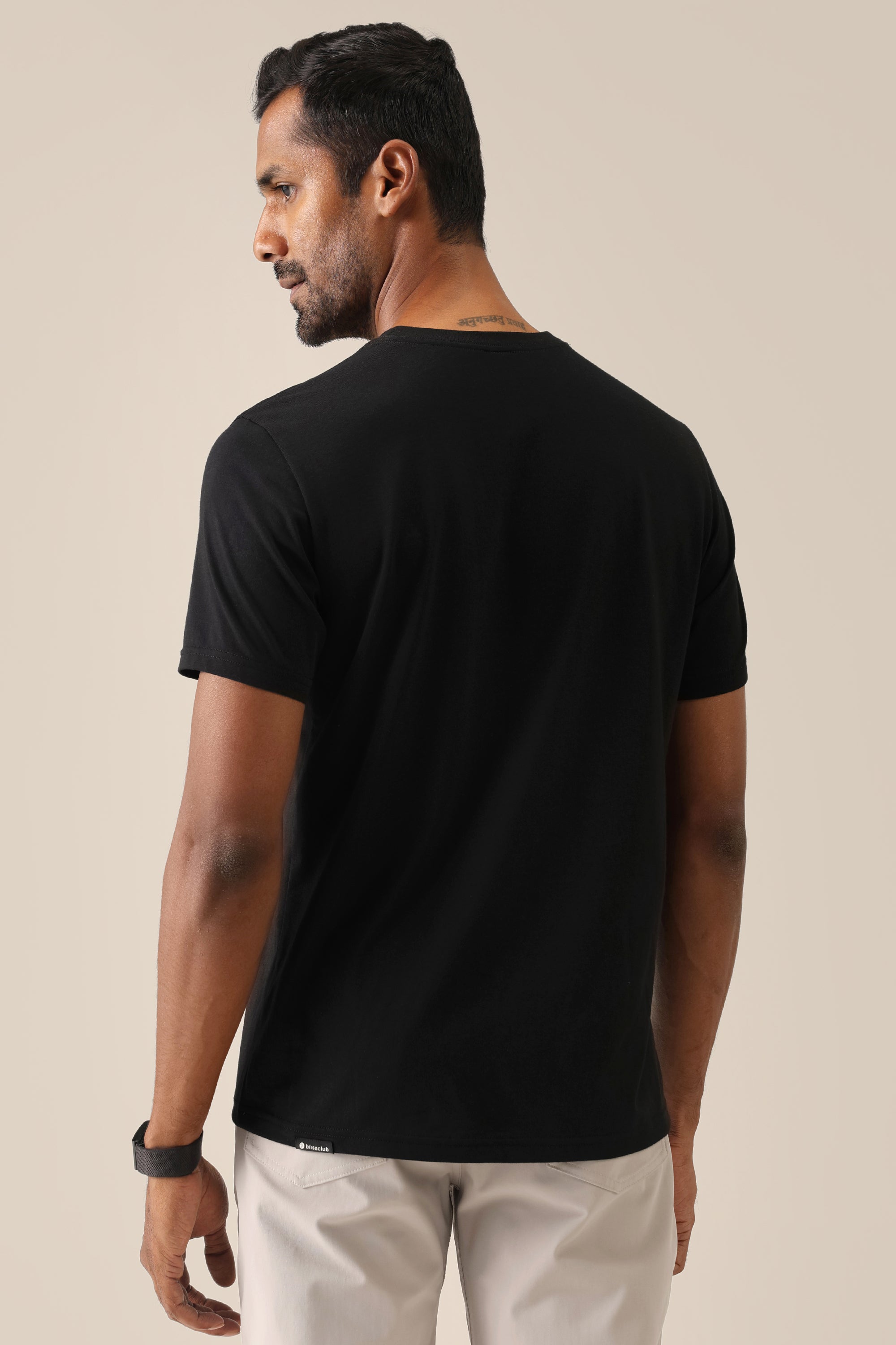 The Cotton Pro Tee