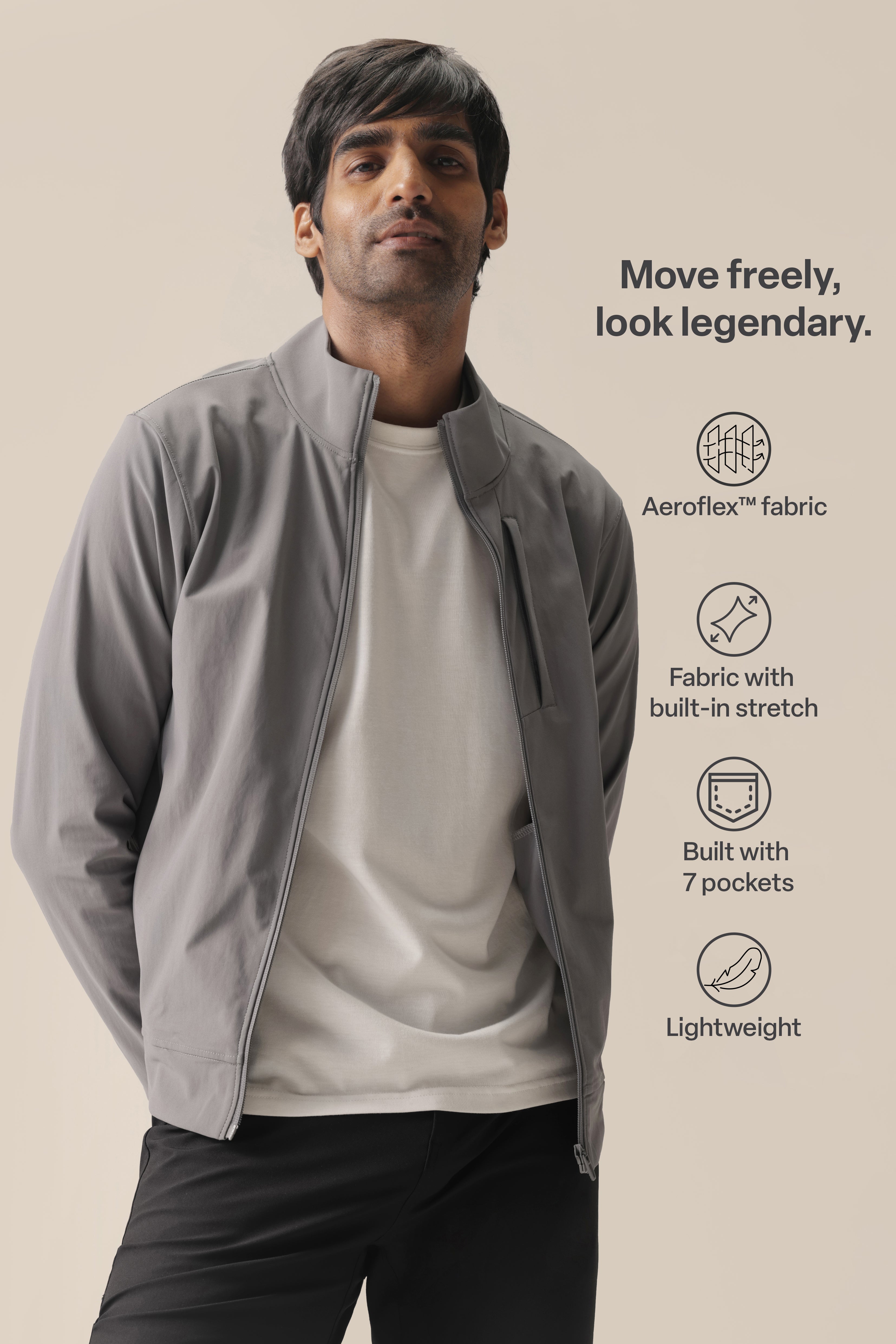 The Legendary Jacket