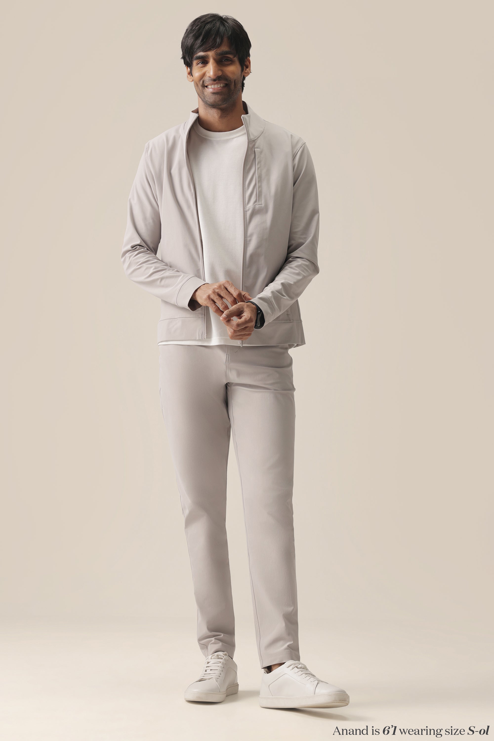 The Legendary Jacket