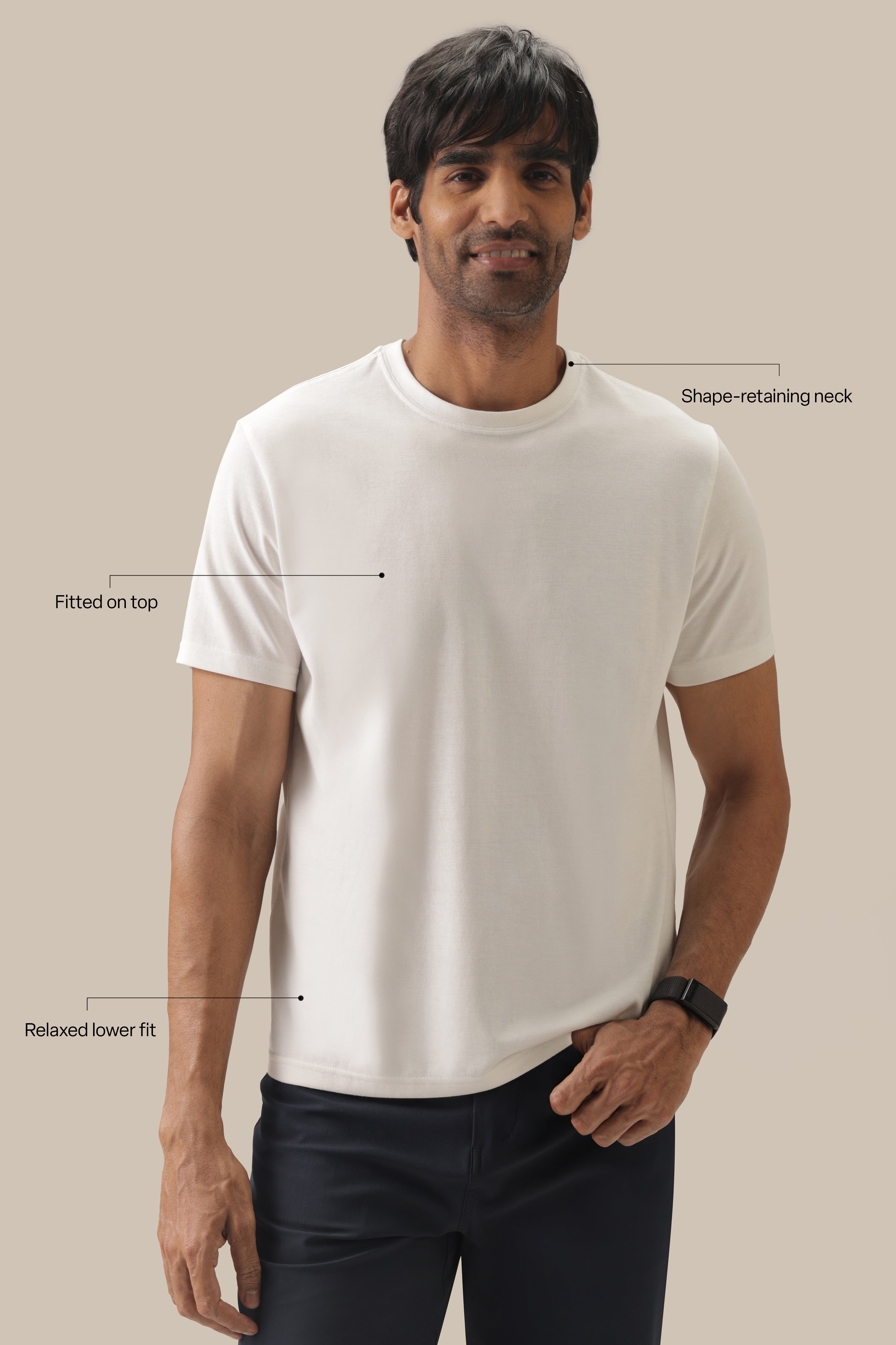 The Cotton Pro Tee