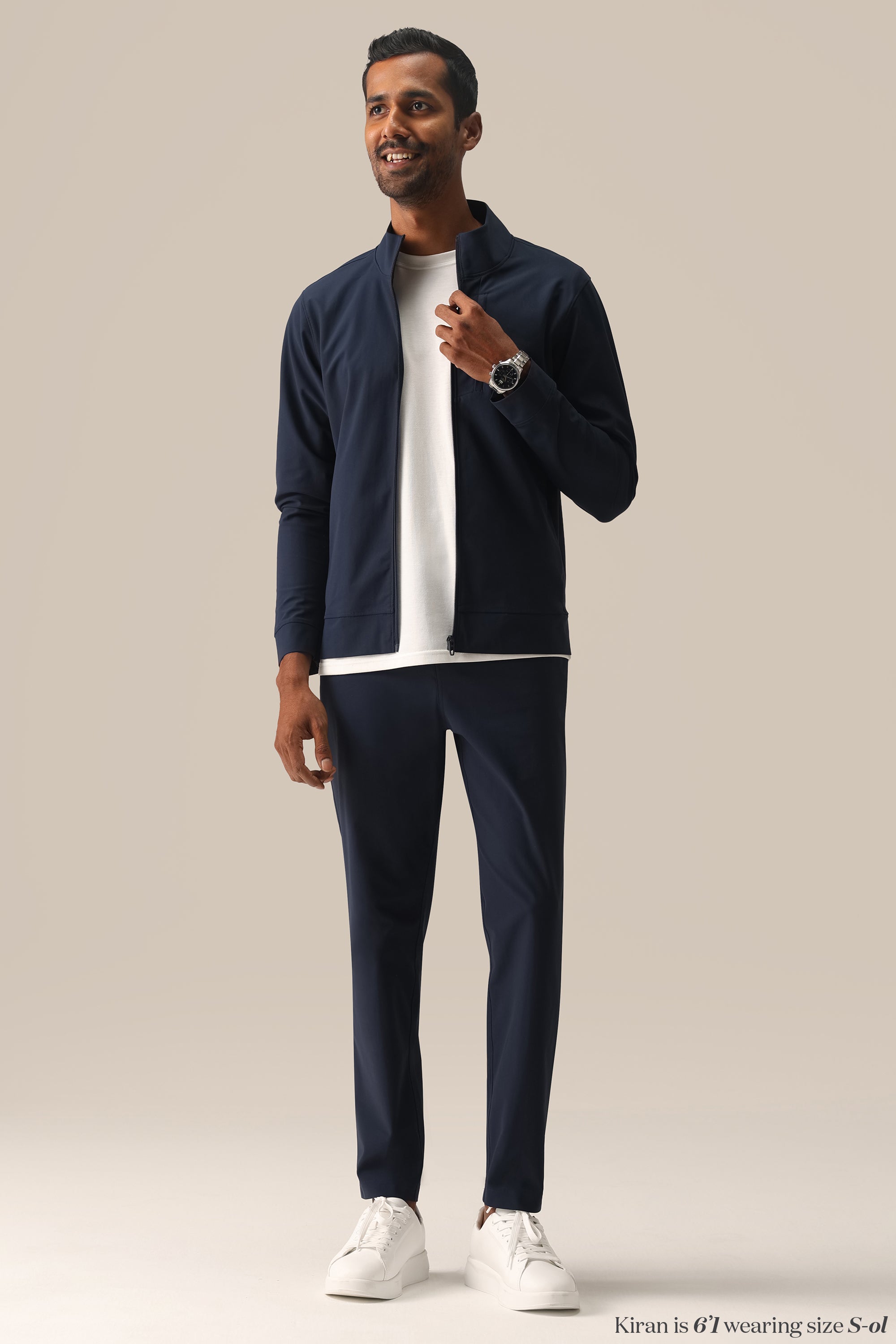 The Legendary Jacket