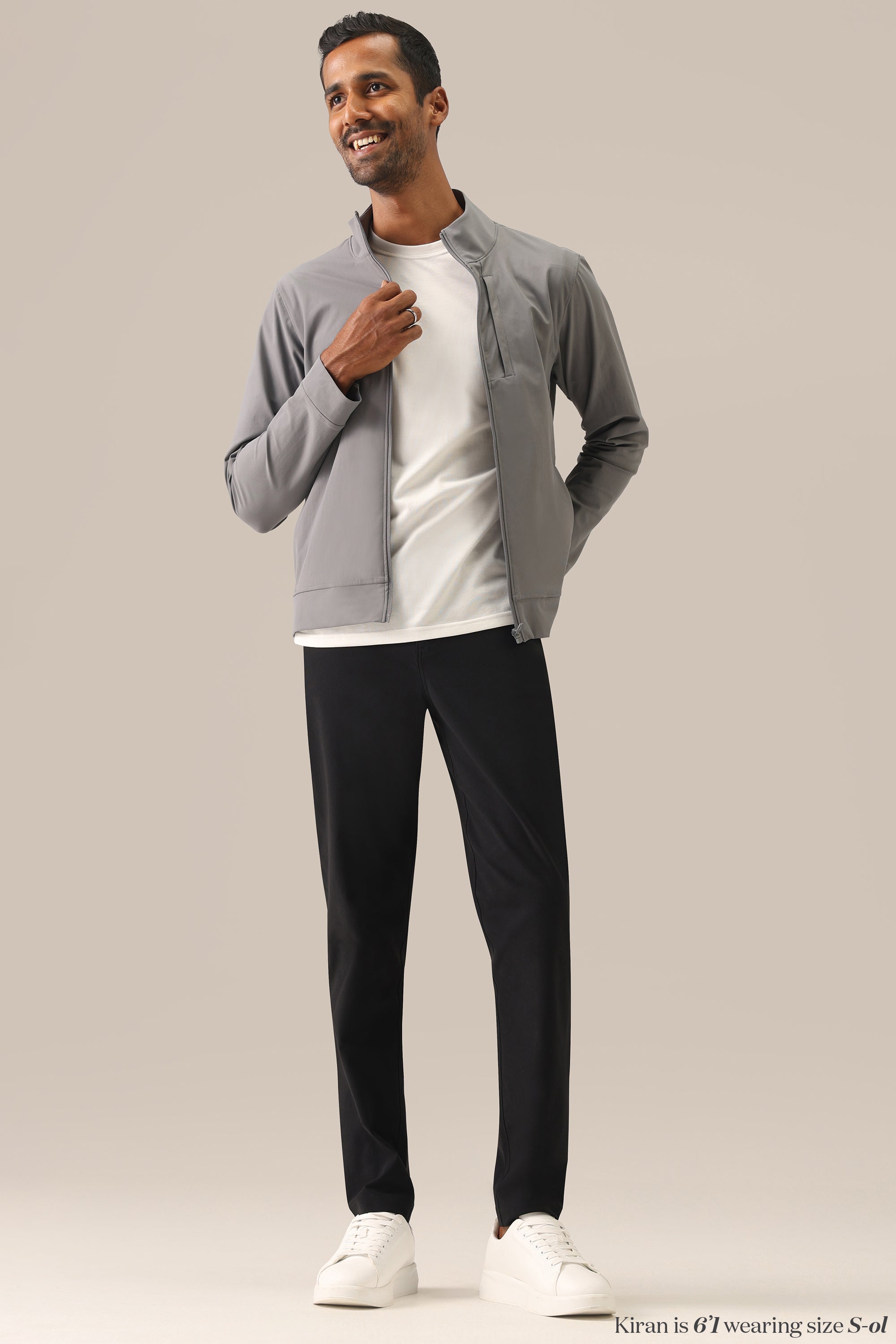 The Legendary Jacket