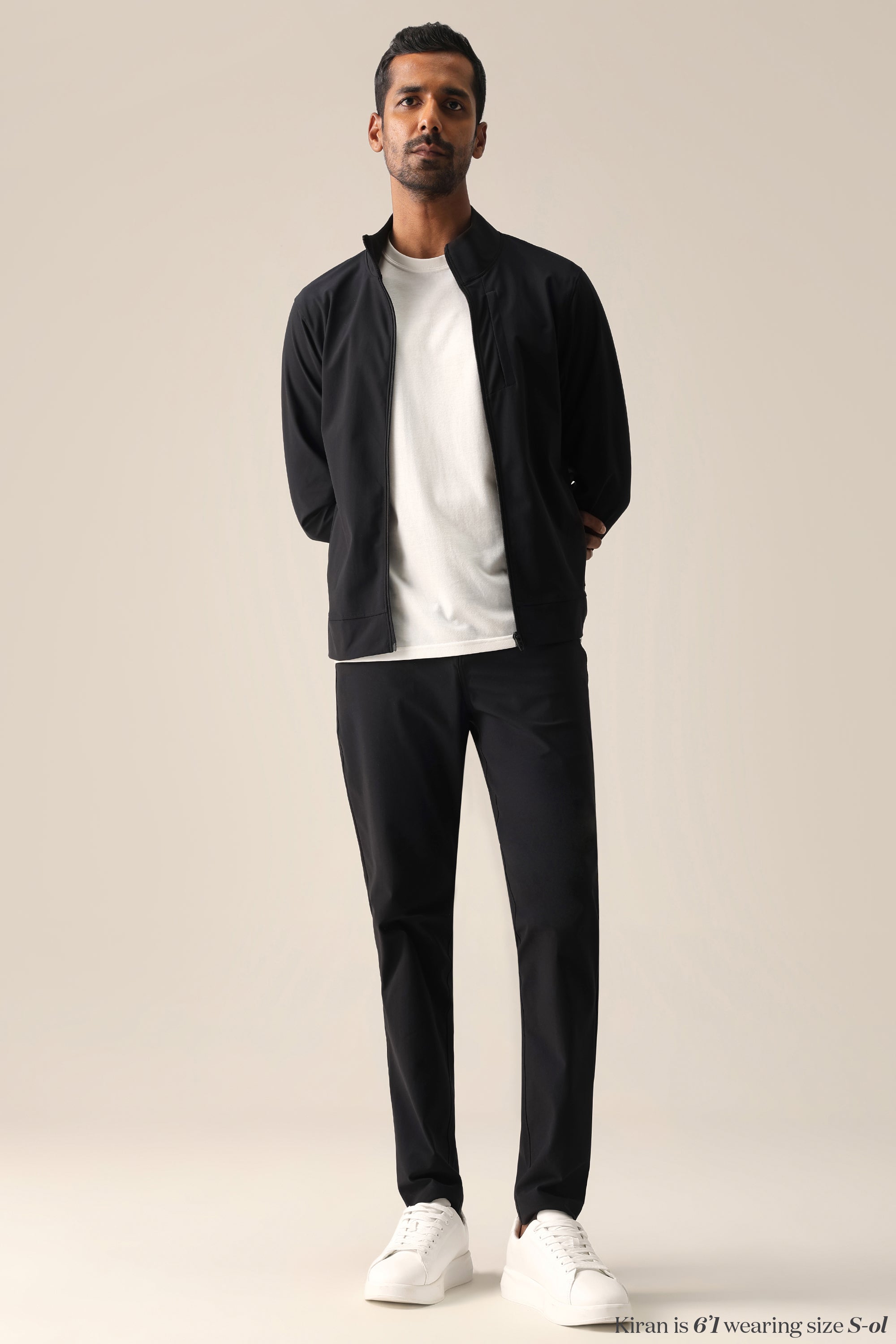 The Legendary Jacket