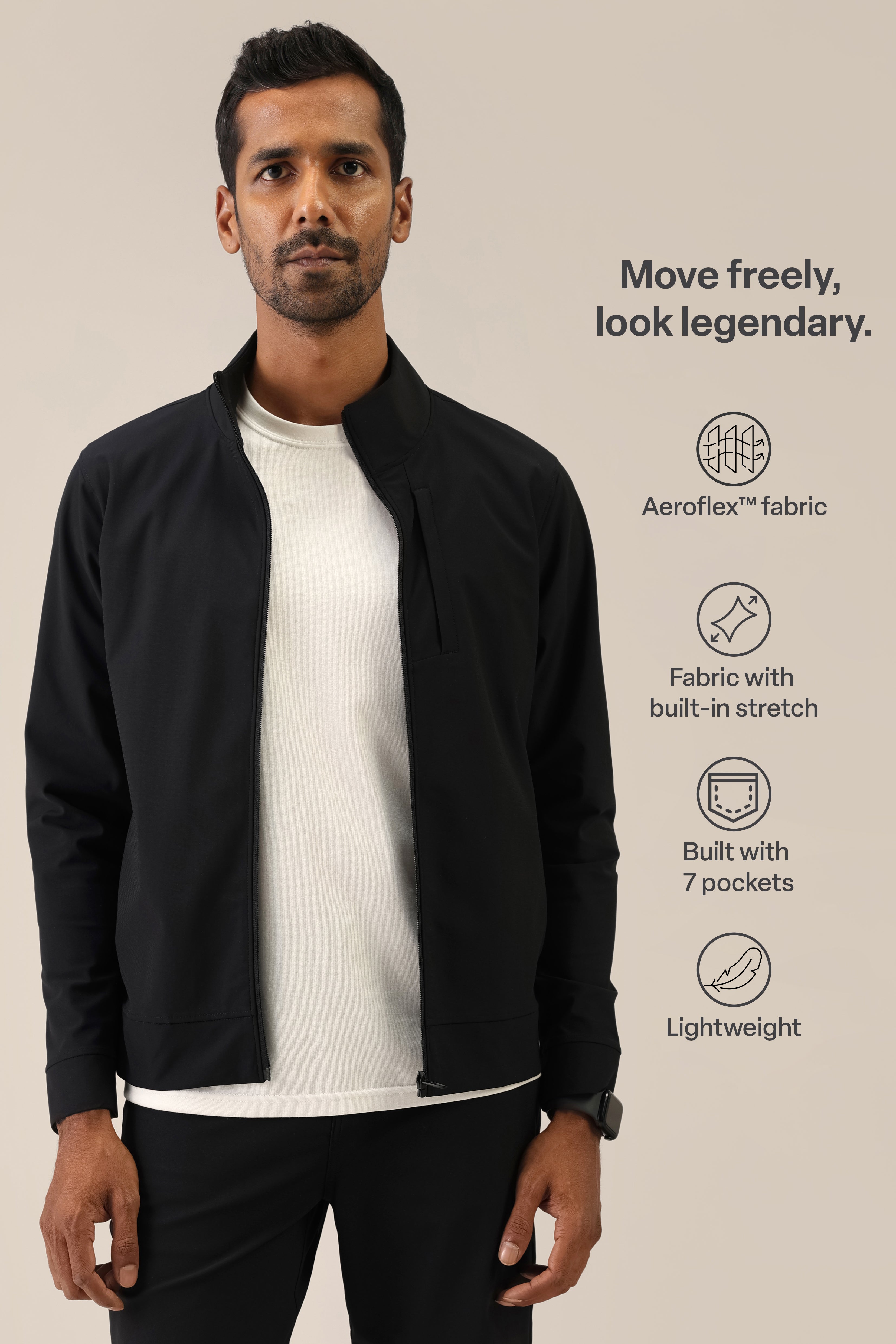 The Legendary Jacket