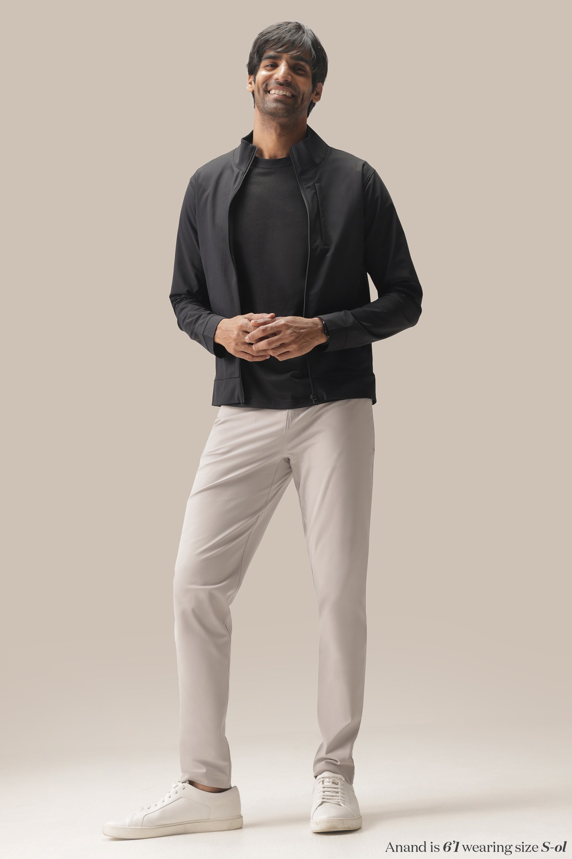 The Legendary Jacket