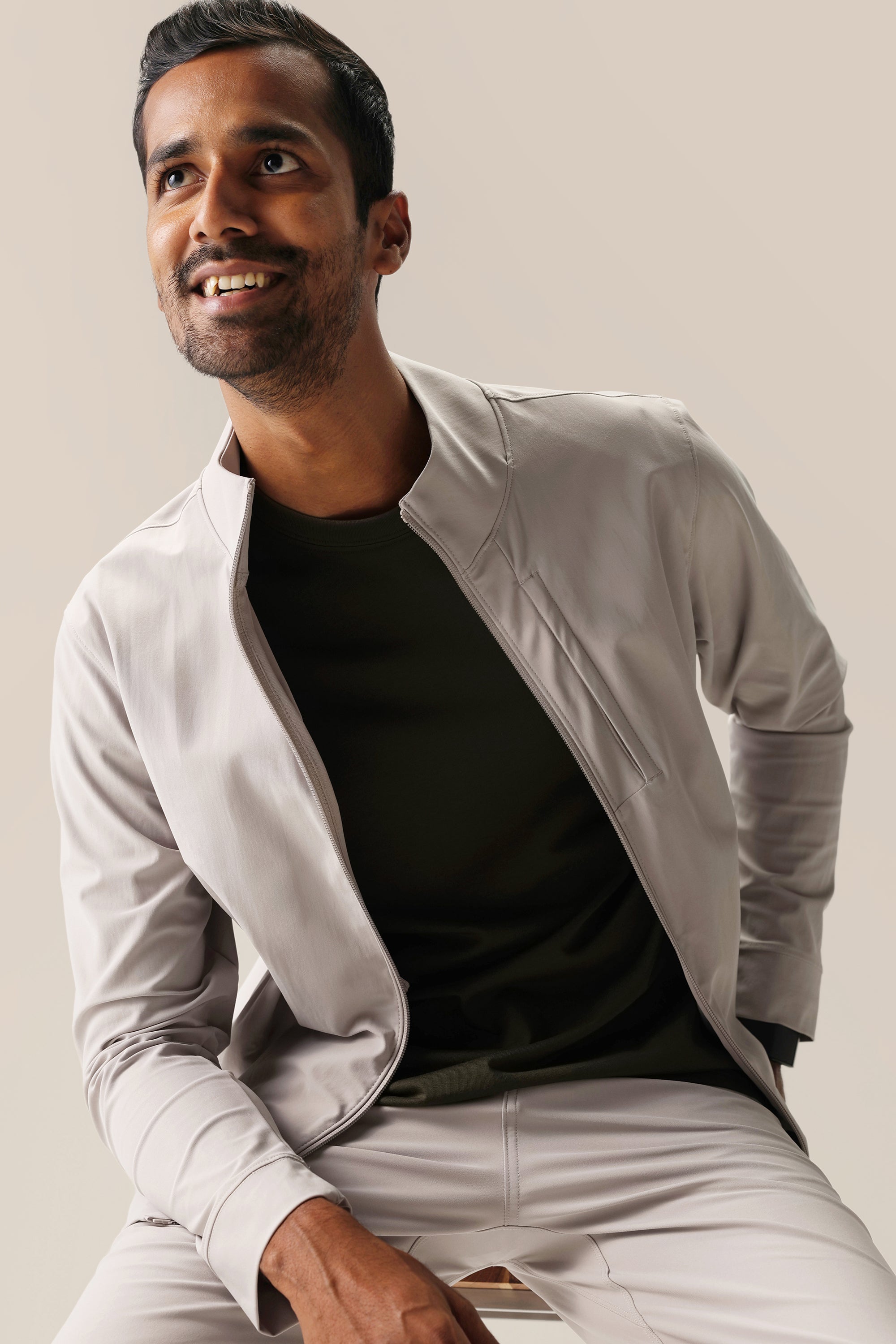 The Legendary Jacket