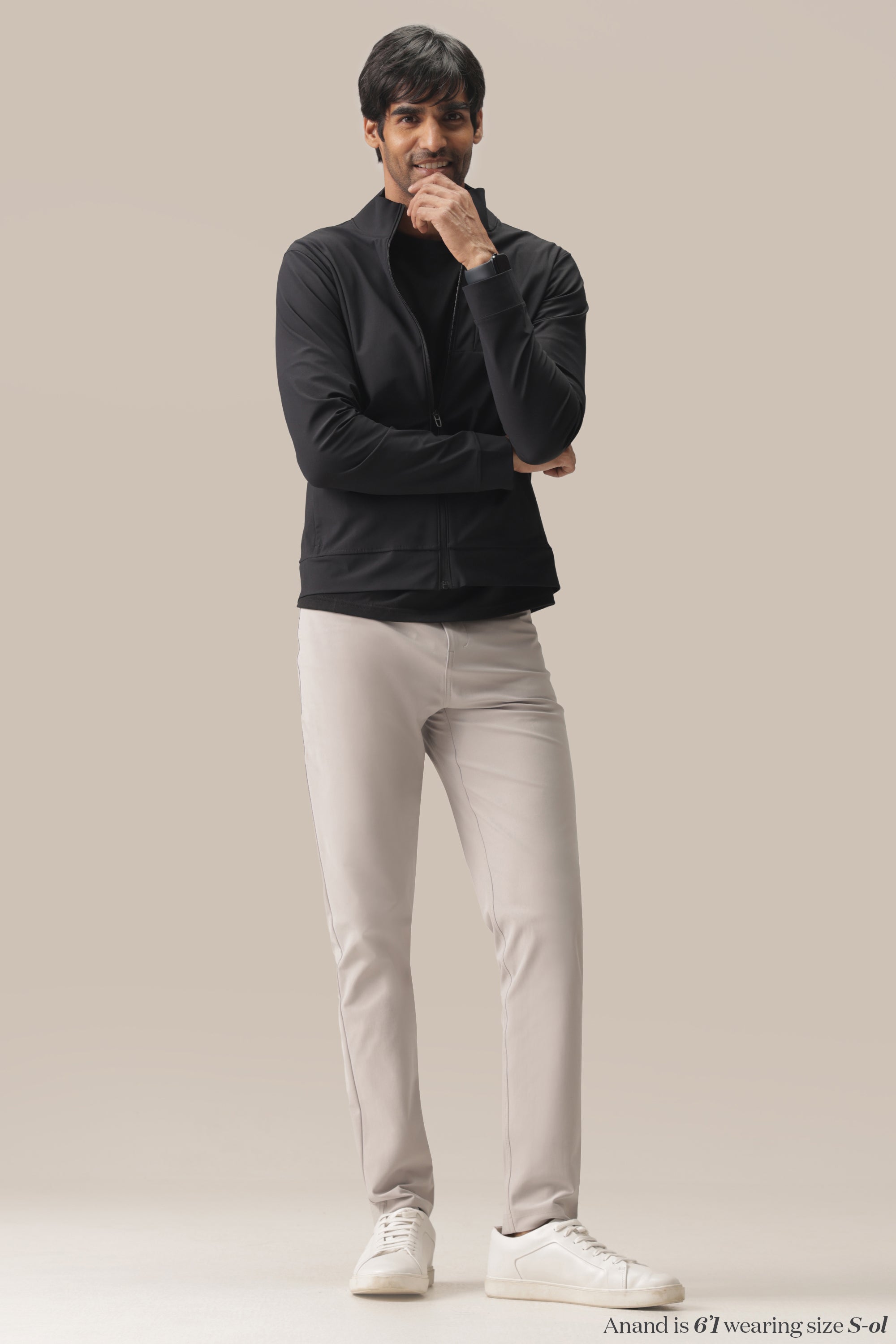 The Legendary Jacket