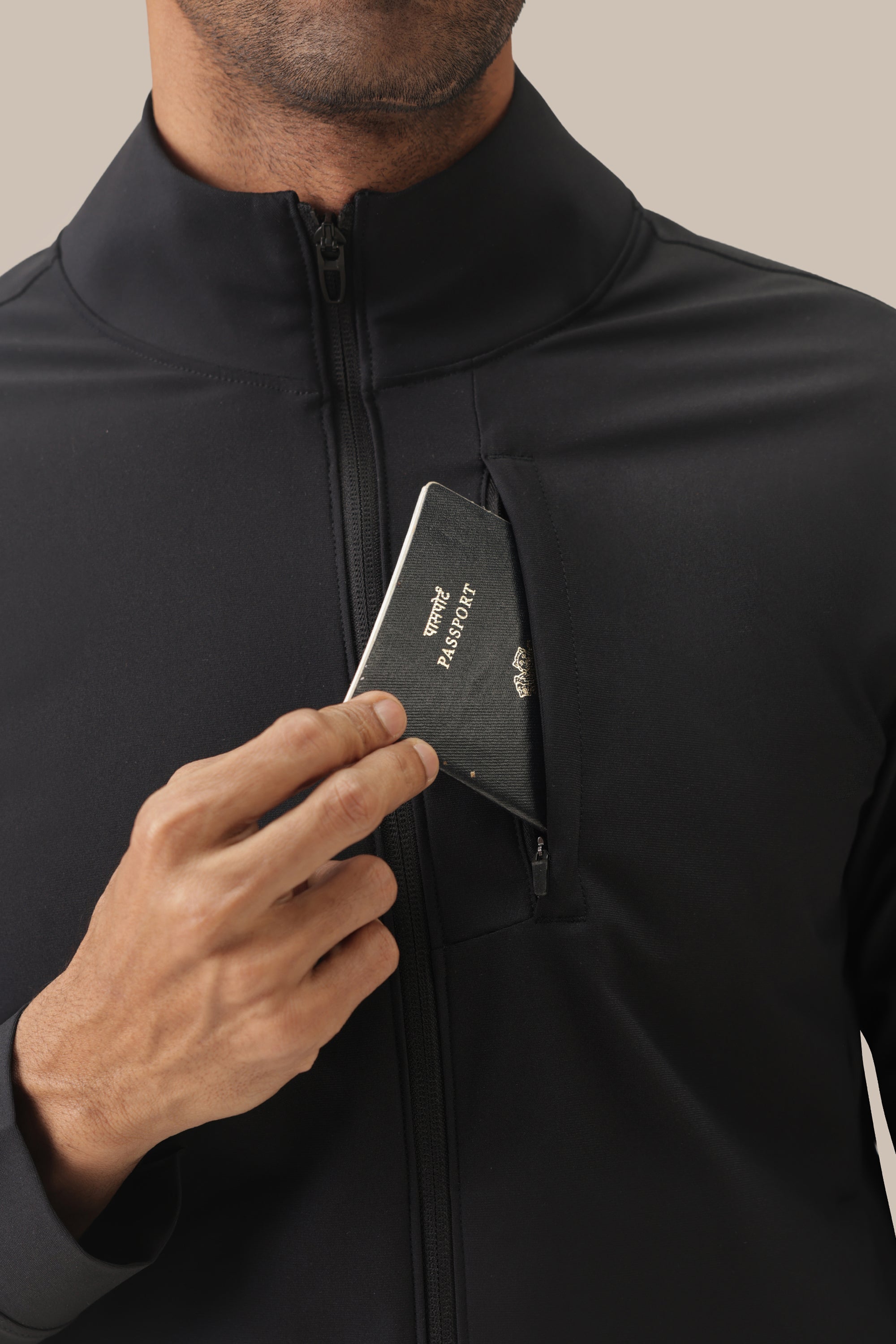 The Legendary Jacket