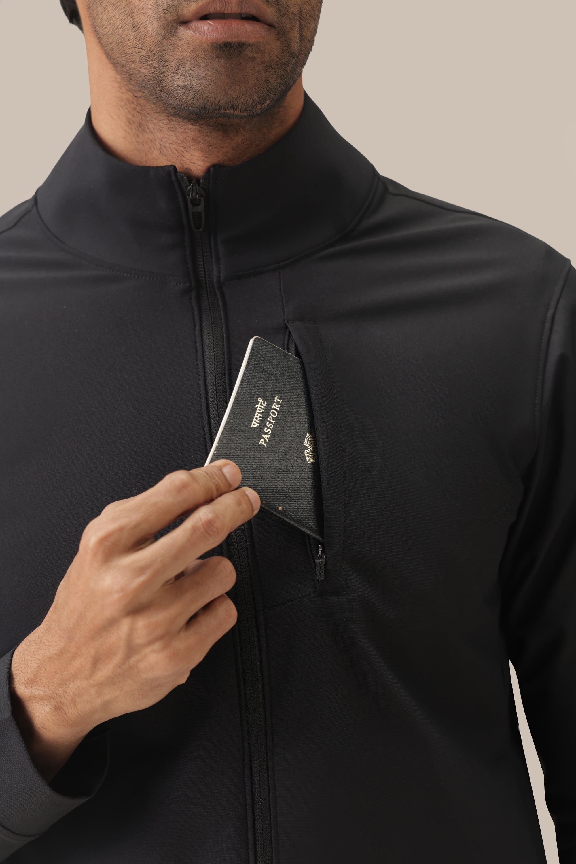 The Legendary Jacket