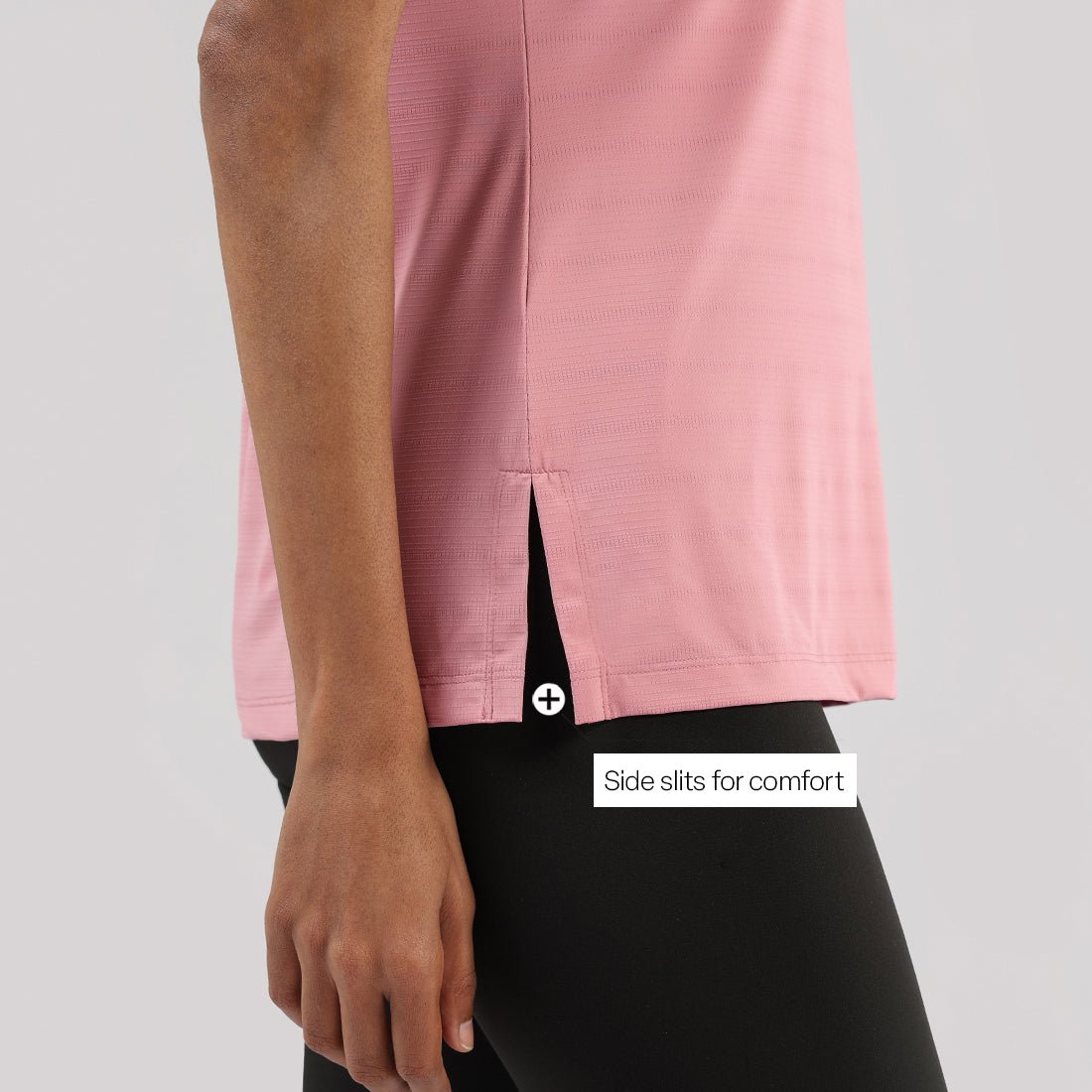 Most Breathable - Slit Top - BlissClub