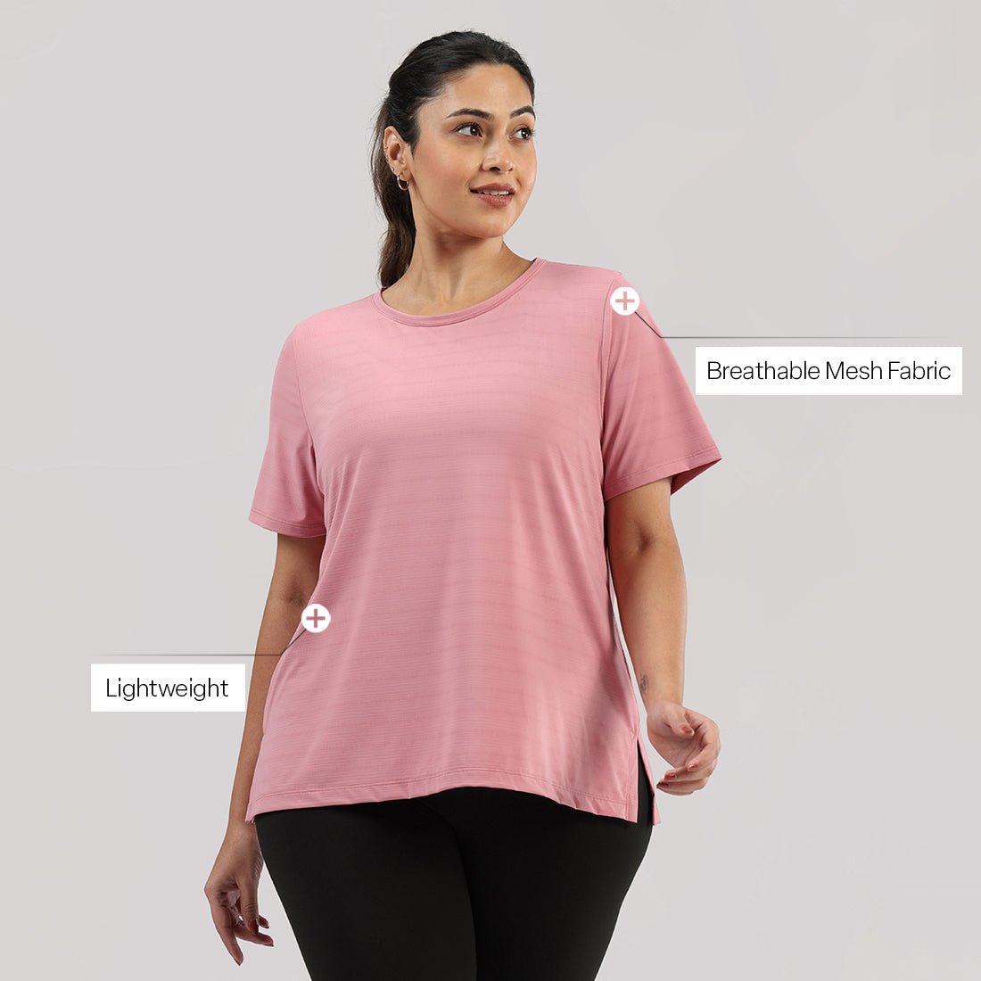 Most Breathable - Slit Top - BlissClub