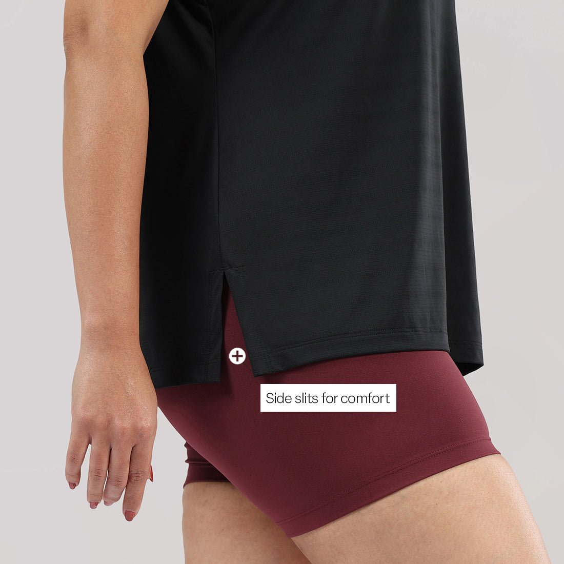 Most Breathable - Slit Top - BlissClub
