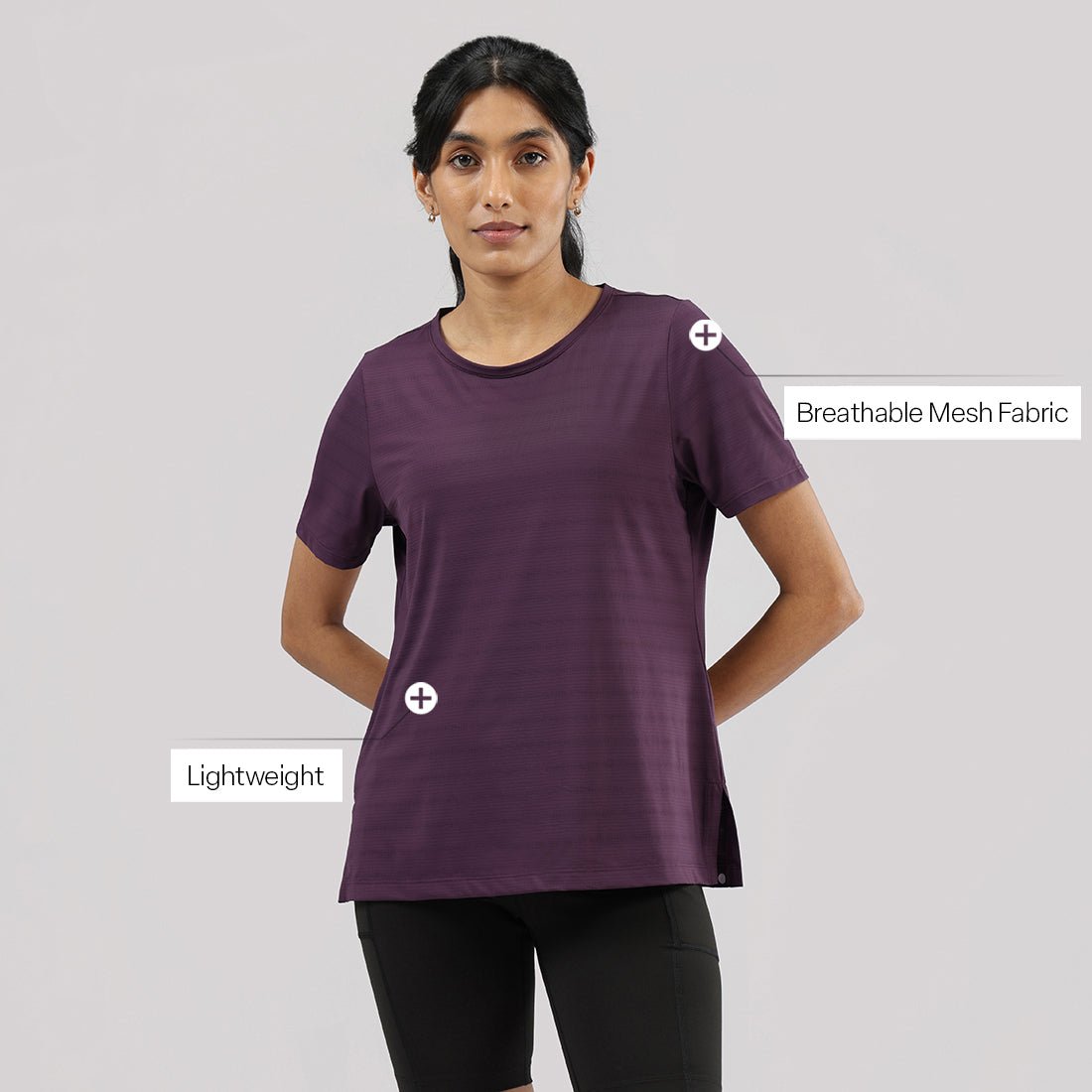 Most Breathable - Slit Top - BlissClub