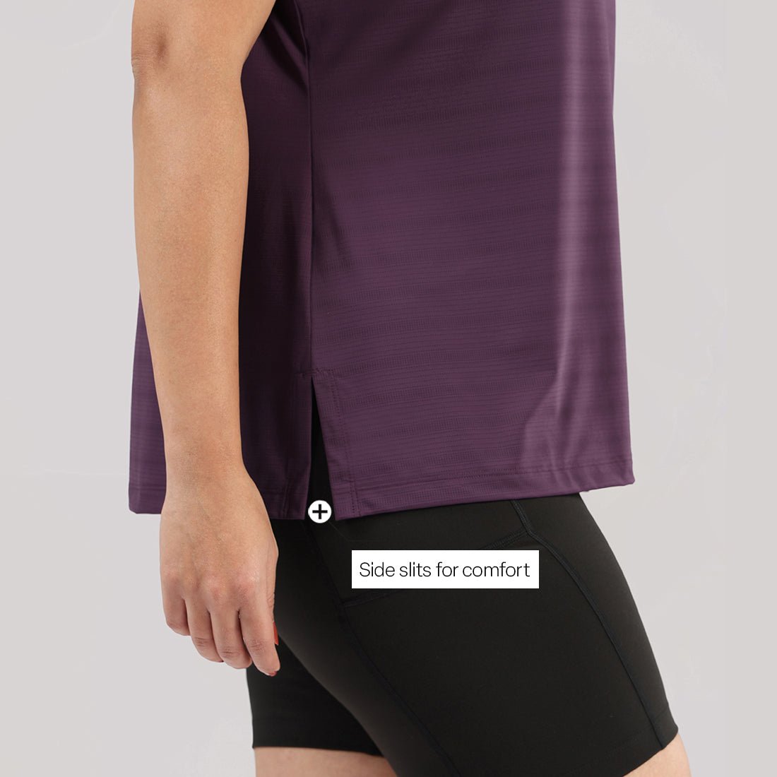 Most Breathable - Slit Top - BlissClub
