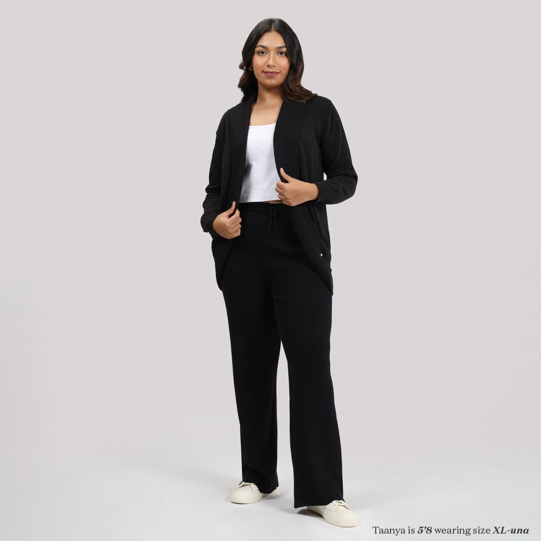 Move All Day Collared Shrug - BlissClub