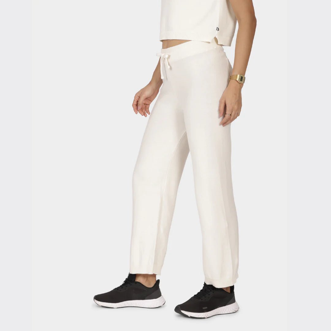 Move All Day Cotton Wide Pants - BlissClub