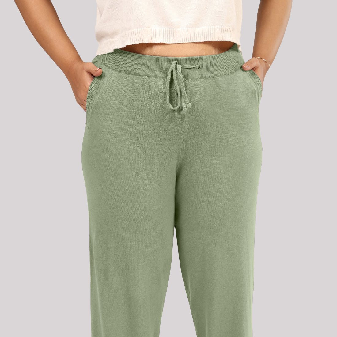 Move All Day Cotton Wide Pants - BlissClub