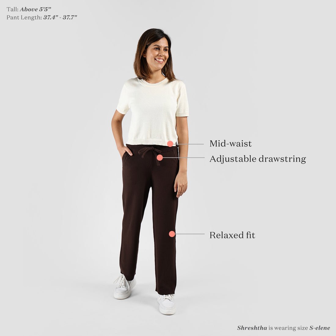 Move All Day Cotton Wide Pants - BlissClub