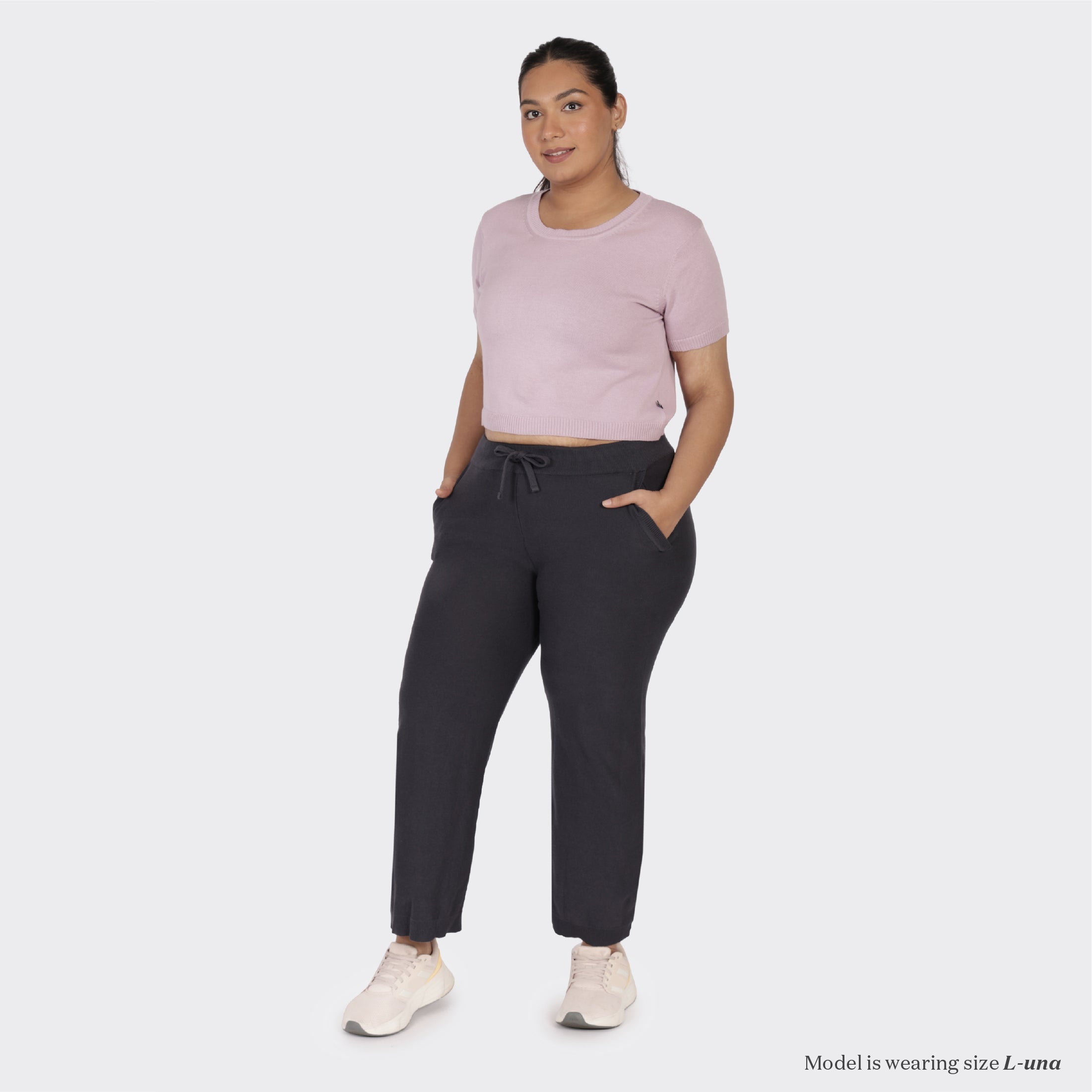 Move All Day Cotton Wide Pants - BlissClub