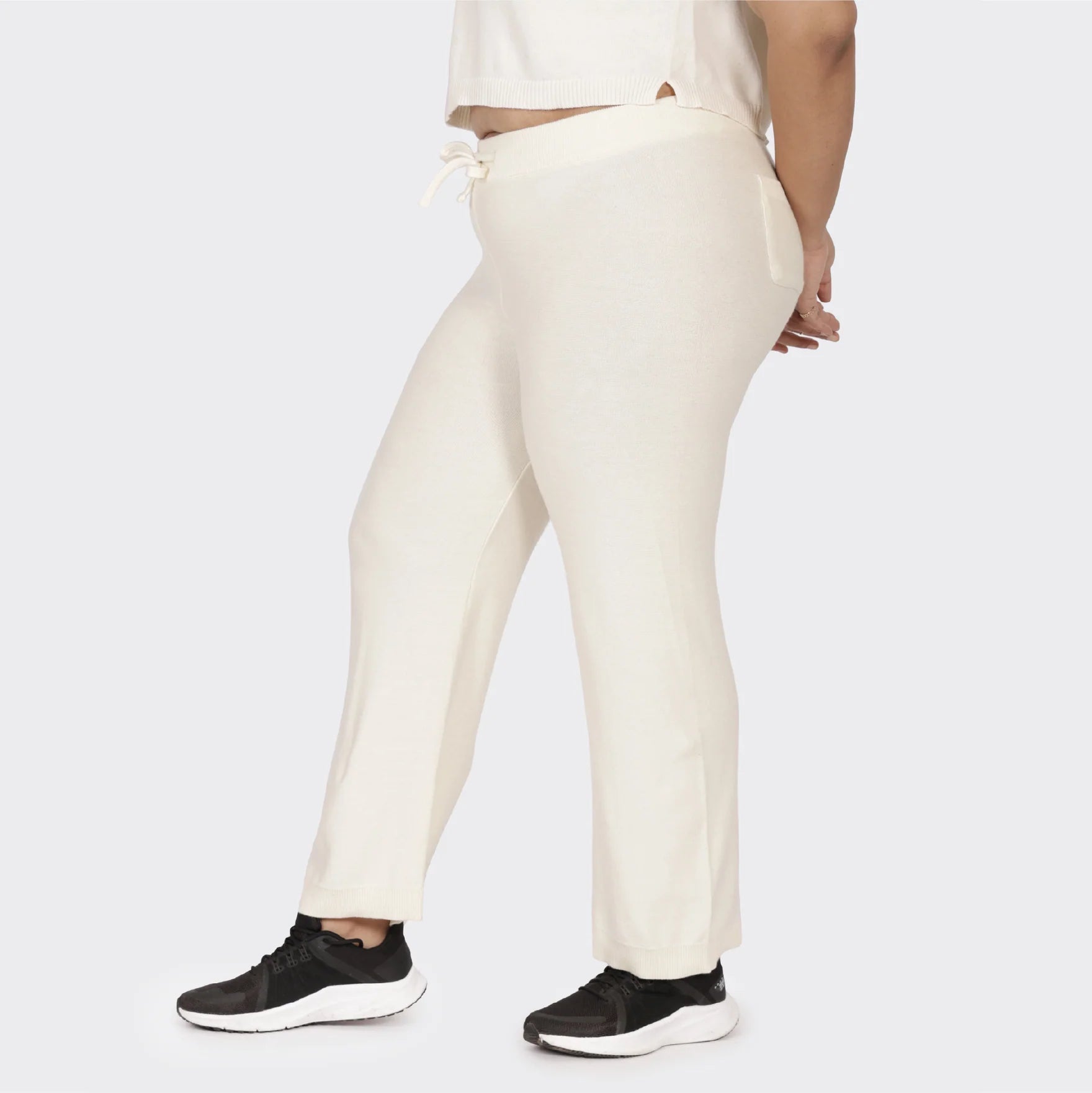 Move All Day Cotton Wide Pants - BlissClub