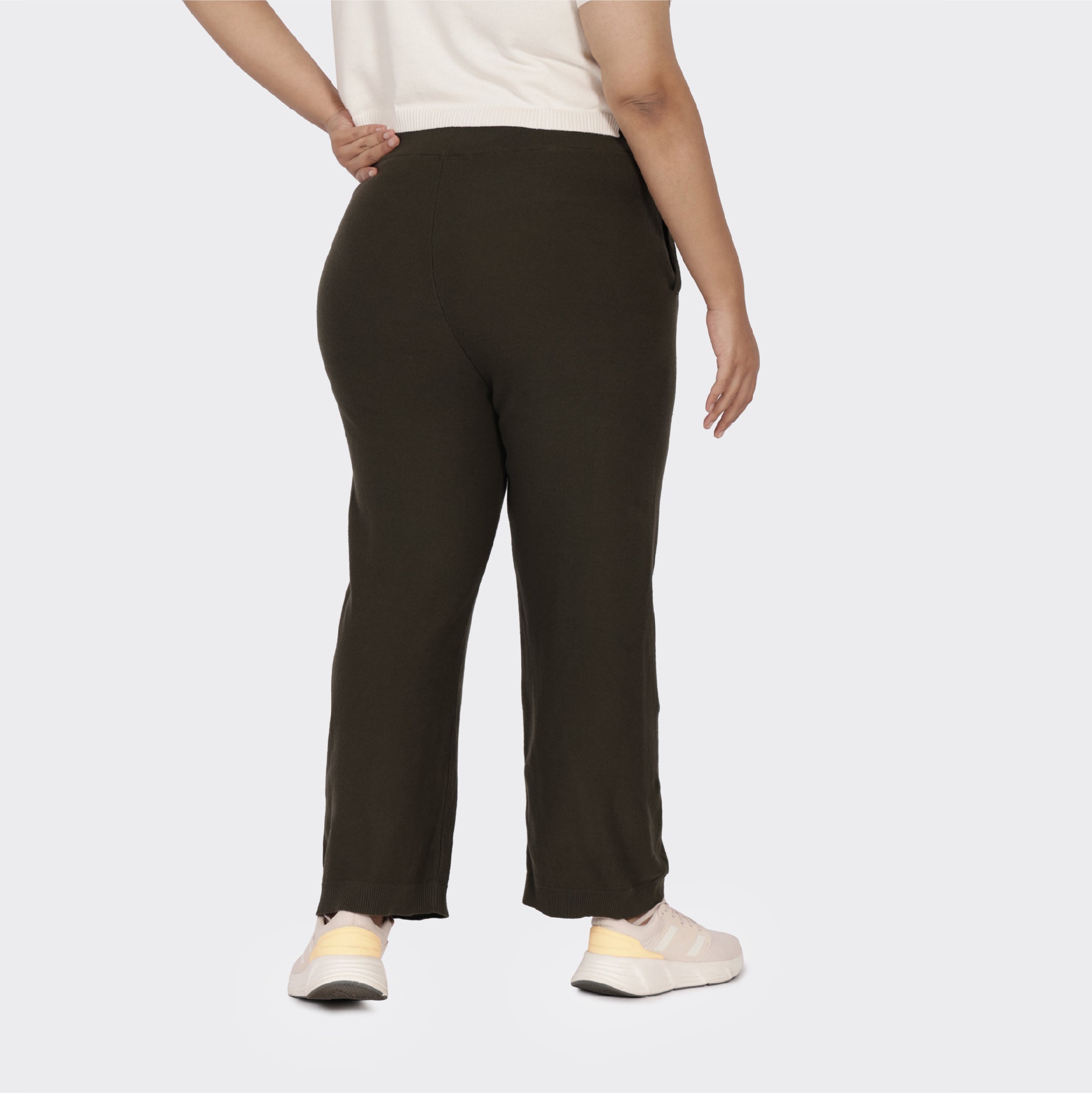 Move All Day Cotton Wide Pants - BlissClub