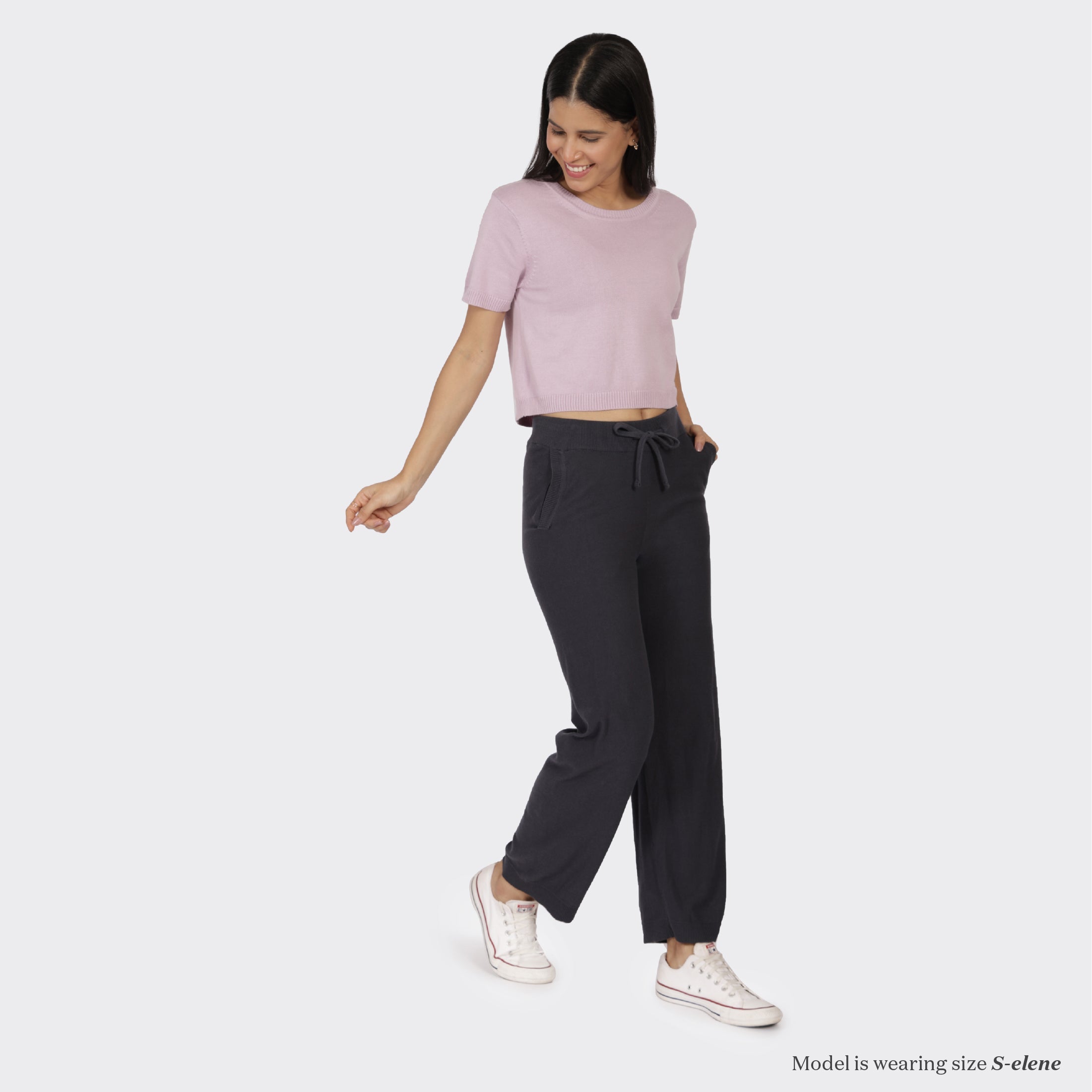 Move All Day Cotton Wide Pants - BlissClub