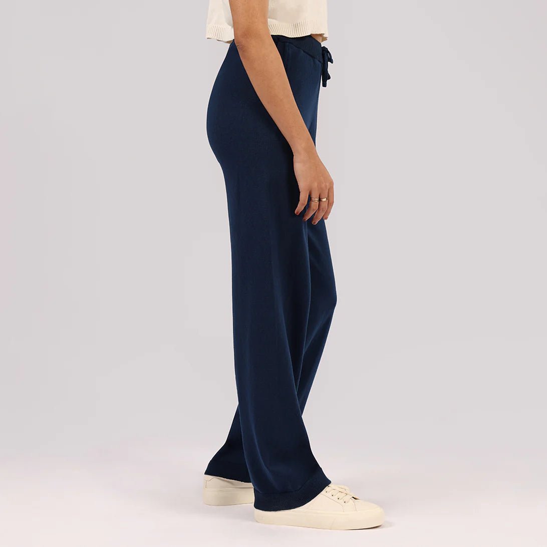Move All Day Cotton Wide Pants - BlissClub