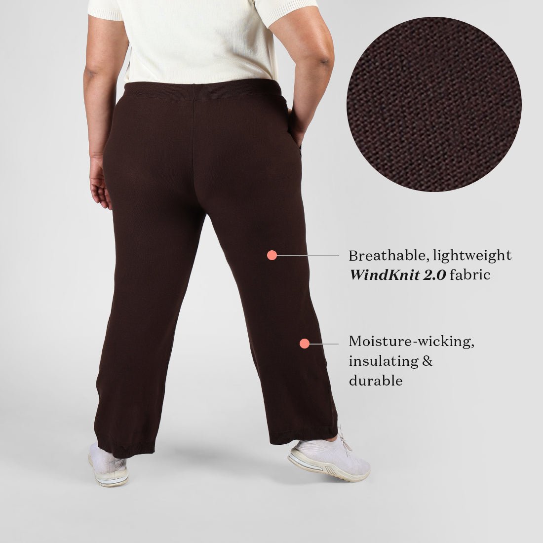 Move All Day Cotton Wide Pants - BlissClub