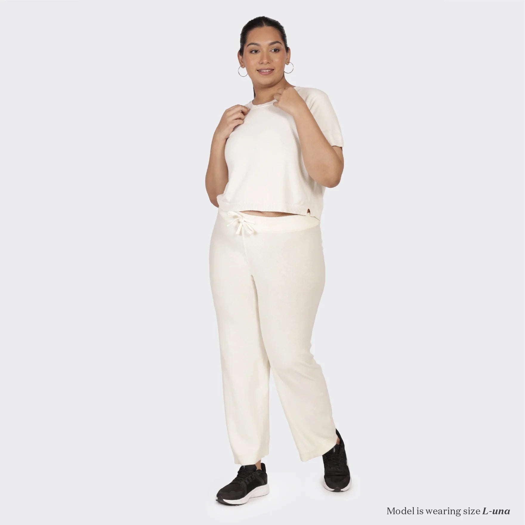 Move All Day Cotton Wide Pants - BlissClub