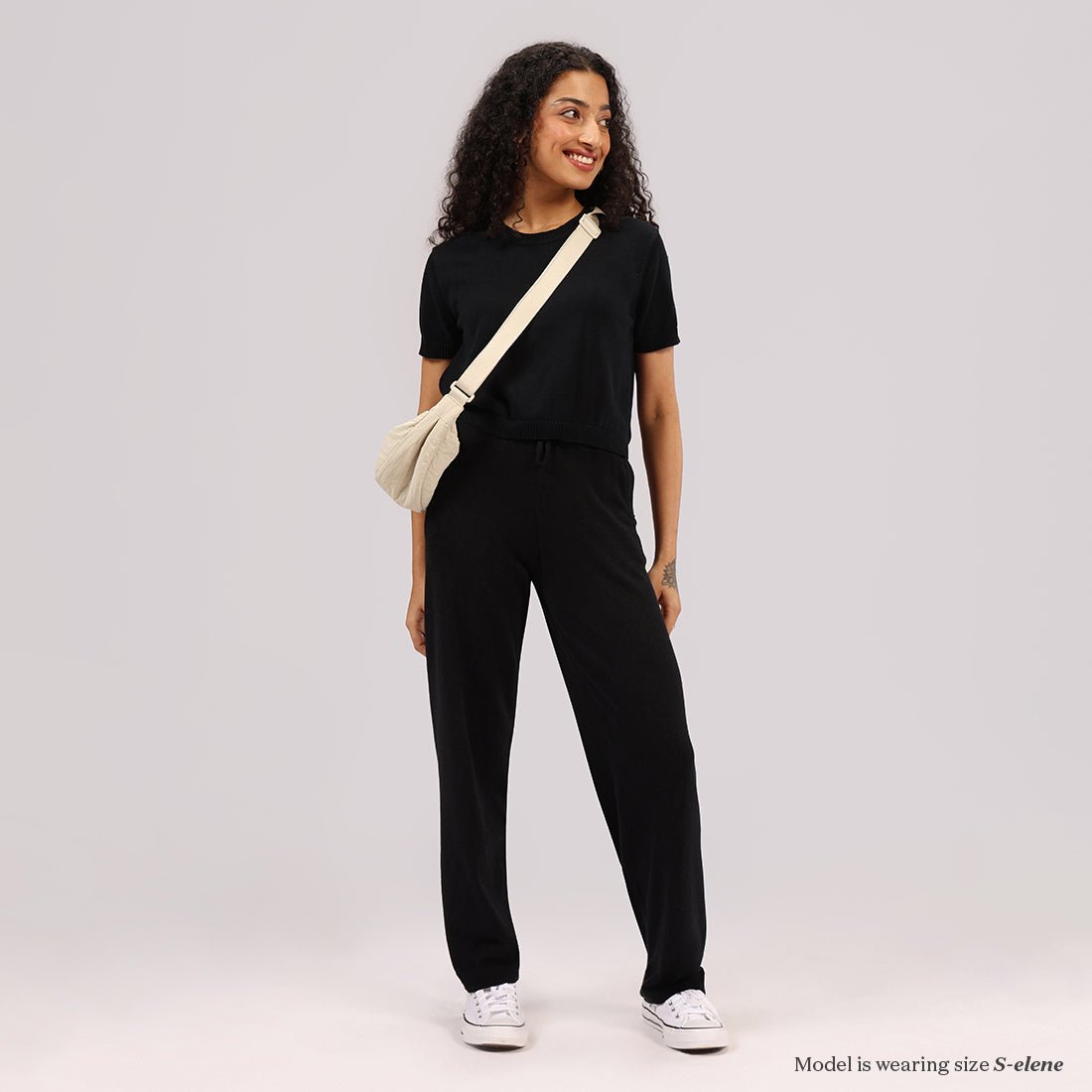 Move All Day Cotton Wide Pants - BlissClub
