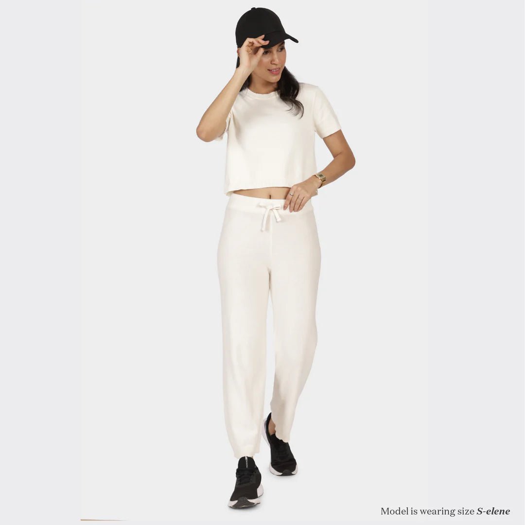 Move All Day Cotton Wide Pants - BlissClub