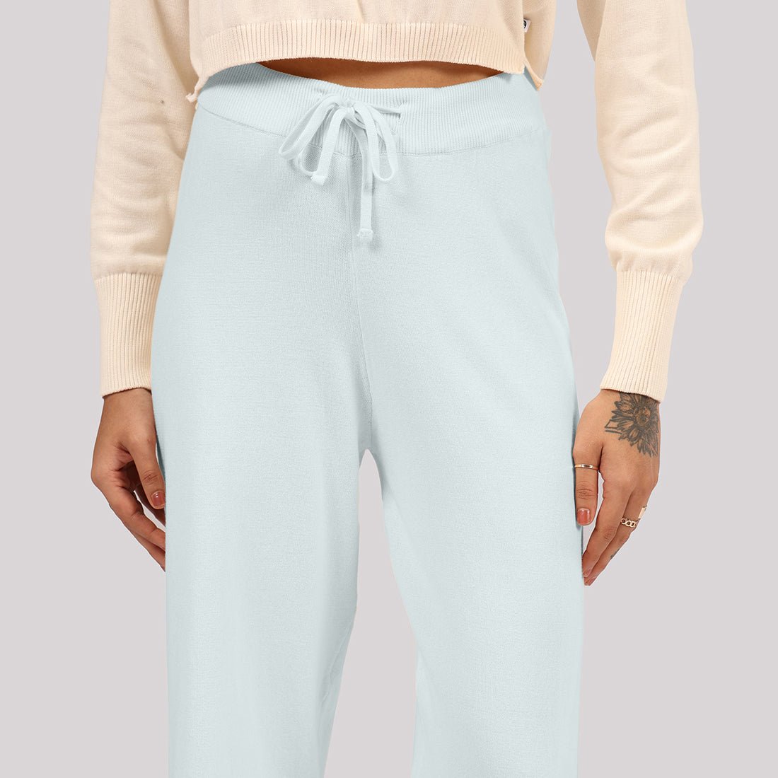 Move All Day Cotton Wide Pants - BlissClub