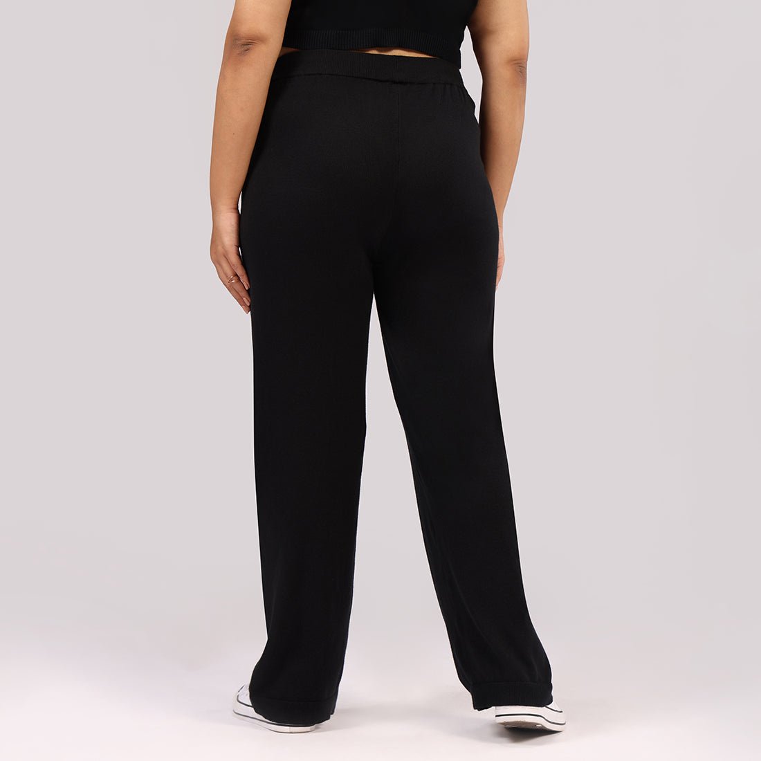 Move All Day Cotton Wide Pants - BlissClub