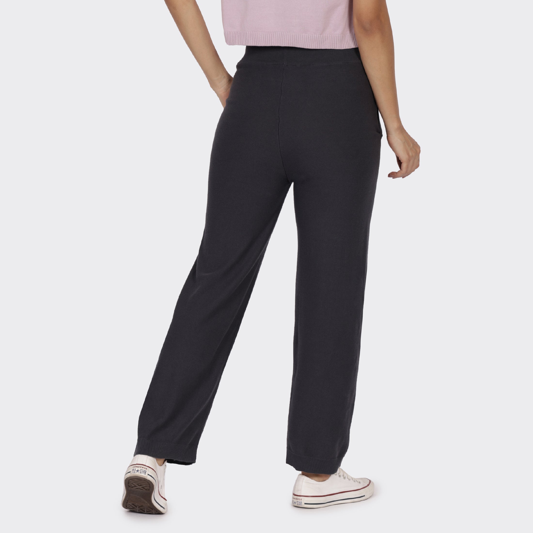 Move All Day Cotton Wide Pants - BlissClub