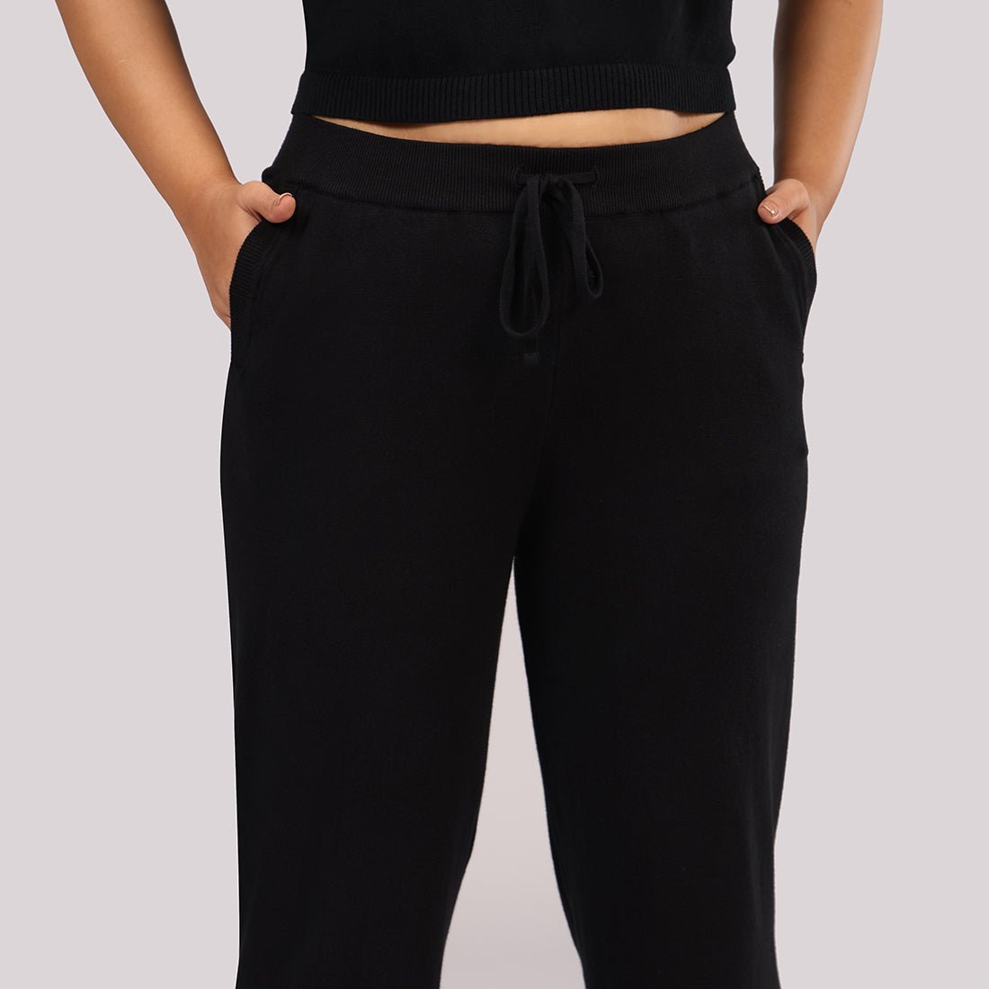 Move All Day Cotton Wide Pants - BlissClub