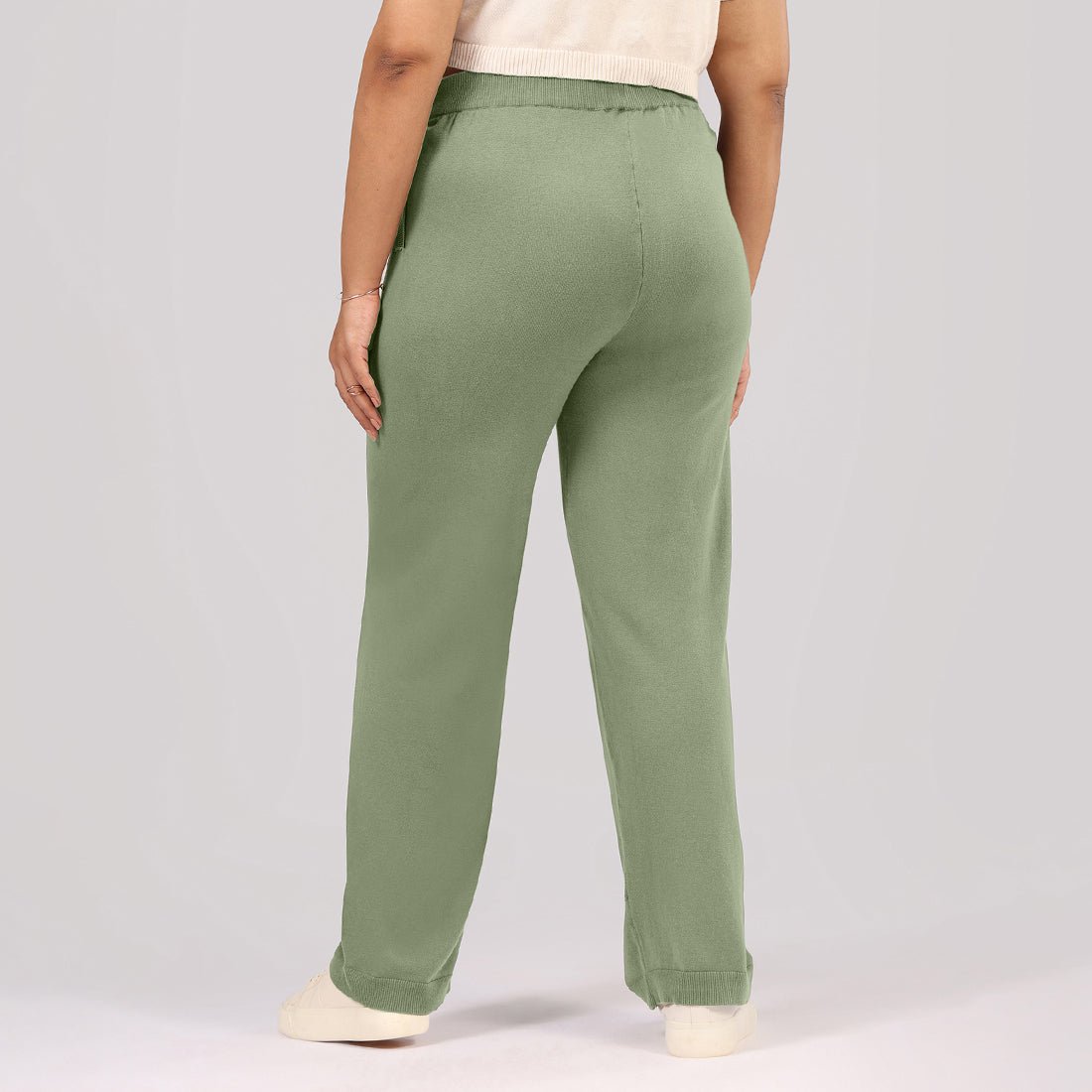 Move All Day Cotton Wide Pants - BlissClub