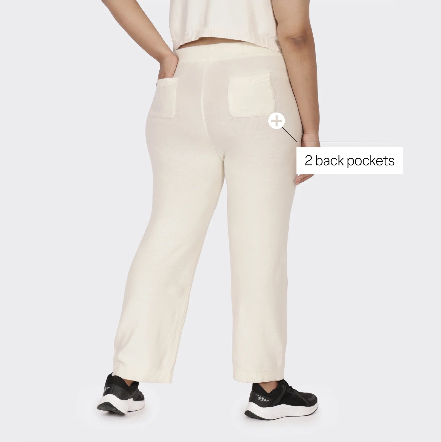 Move All Day Cotton Wide Pants - BlissClub