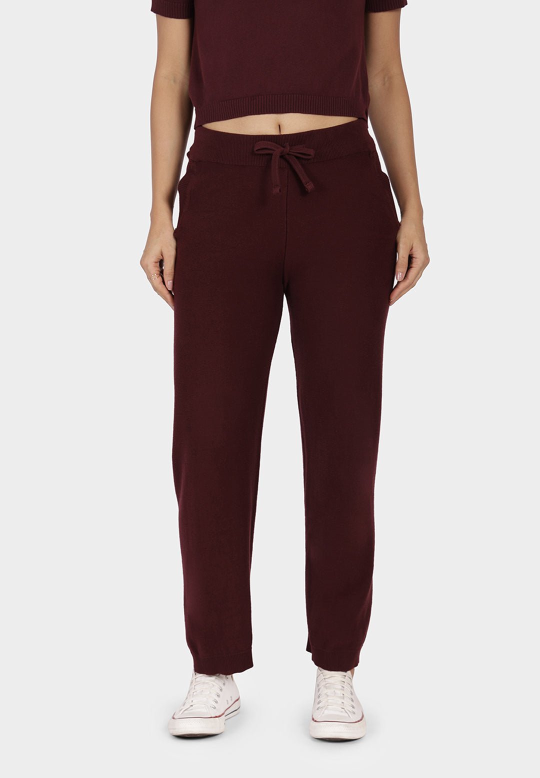 Move All Day Cotton Wide Pants - BlissClub