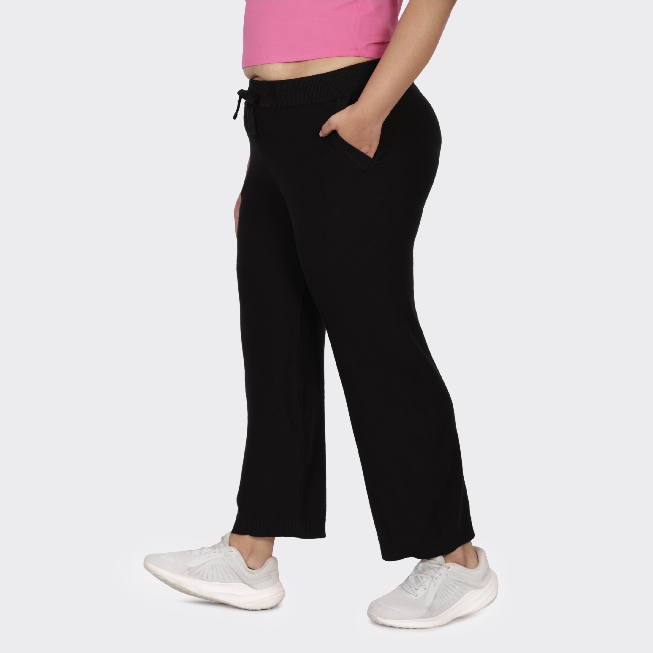 Move All Day Cotton Wide Pants - Tall - BlissClub