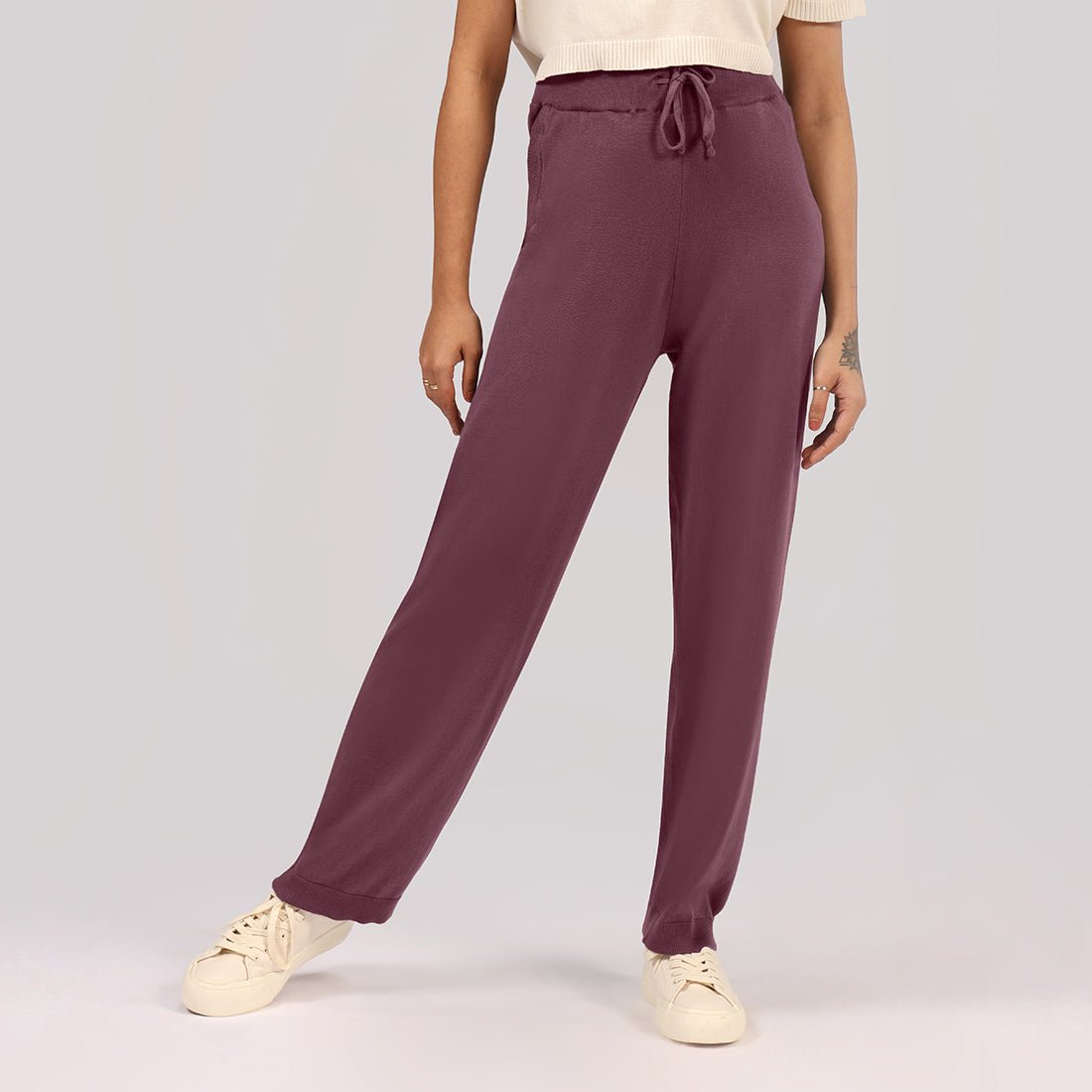 Move All Day Cotton Wide Pants - Tall - BlissClub